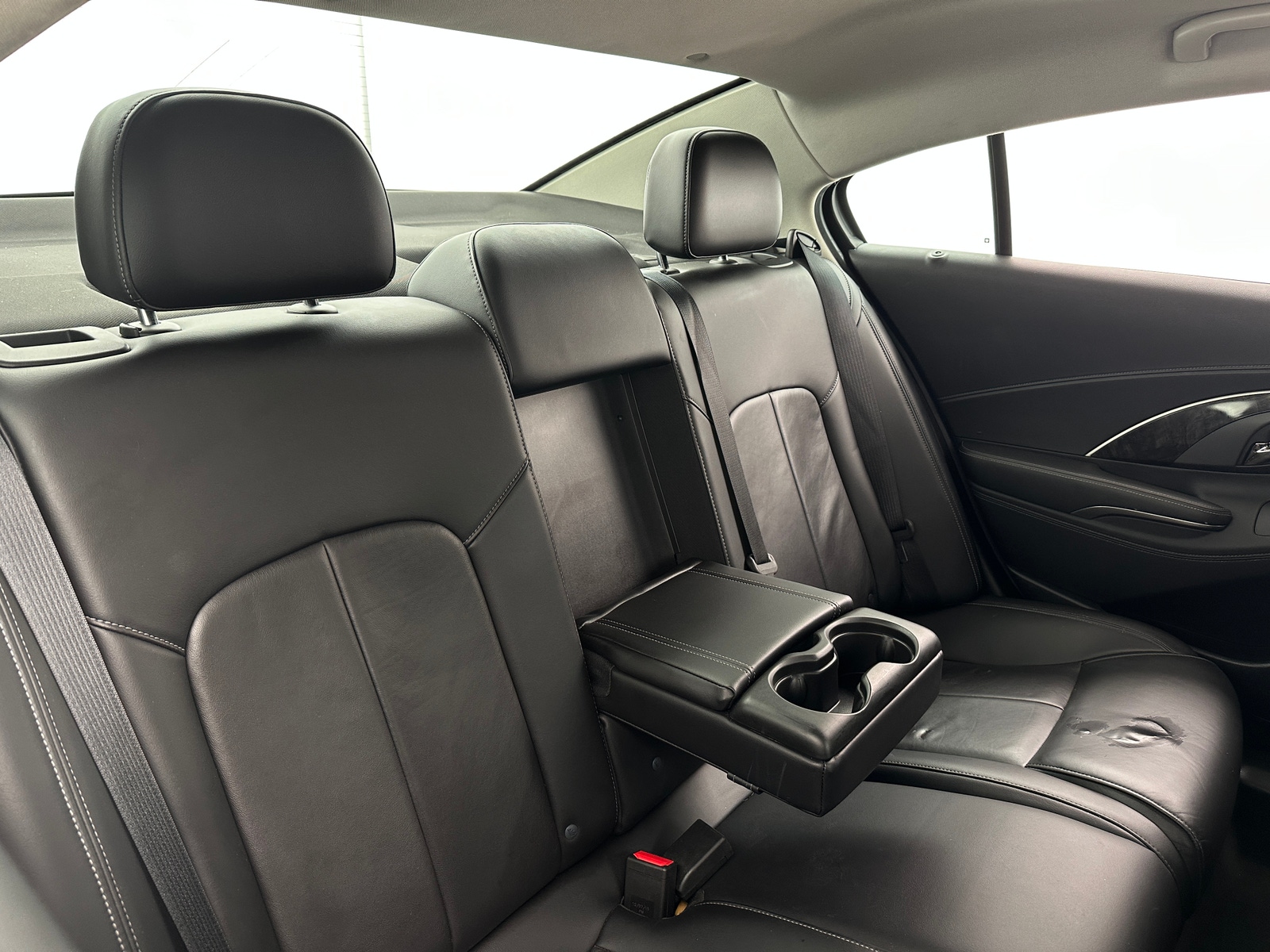 Thumbnail: 2016 Buick LaCrosse - 5
