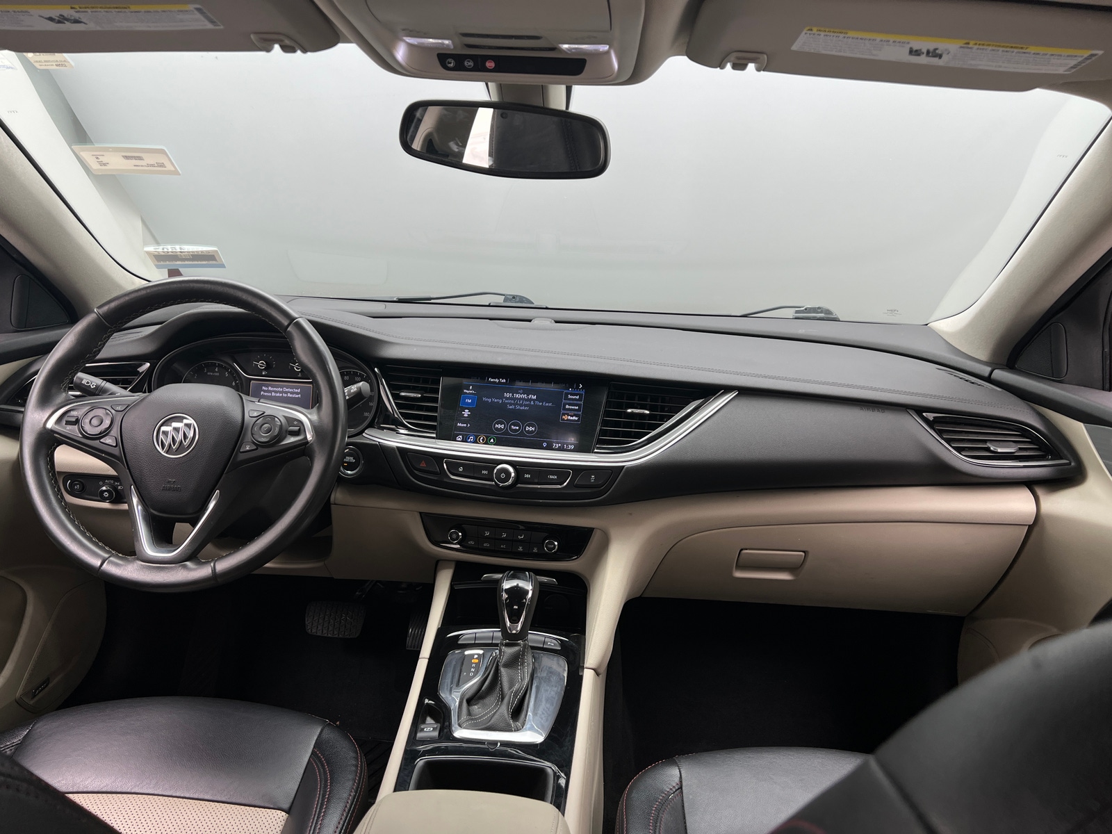 Thumbnail: 2018 Buick Regal - 3