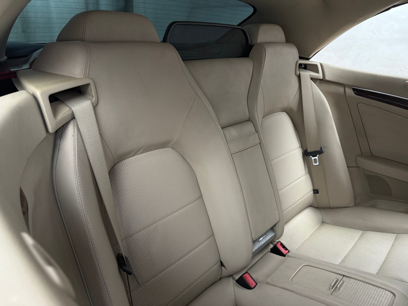 Thumbnail: 2016 Mercedes-Benz E-Class - 5