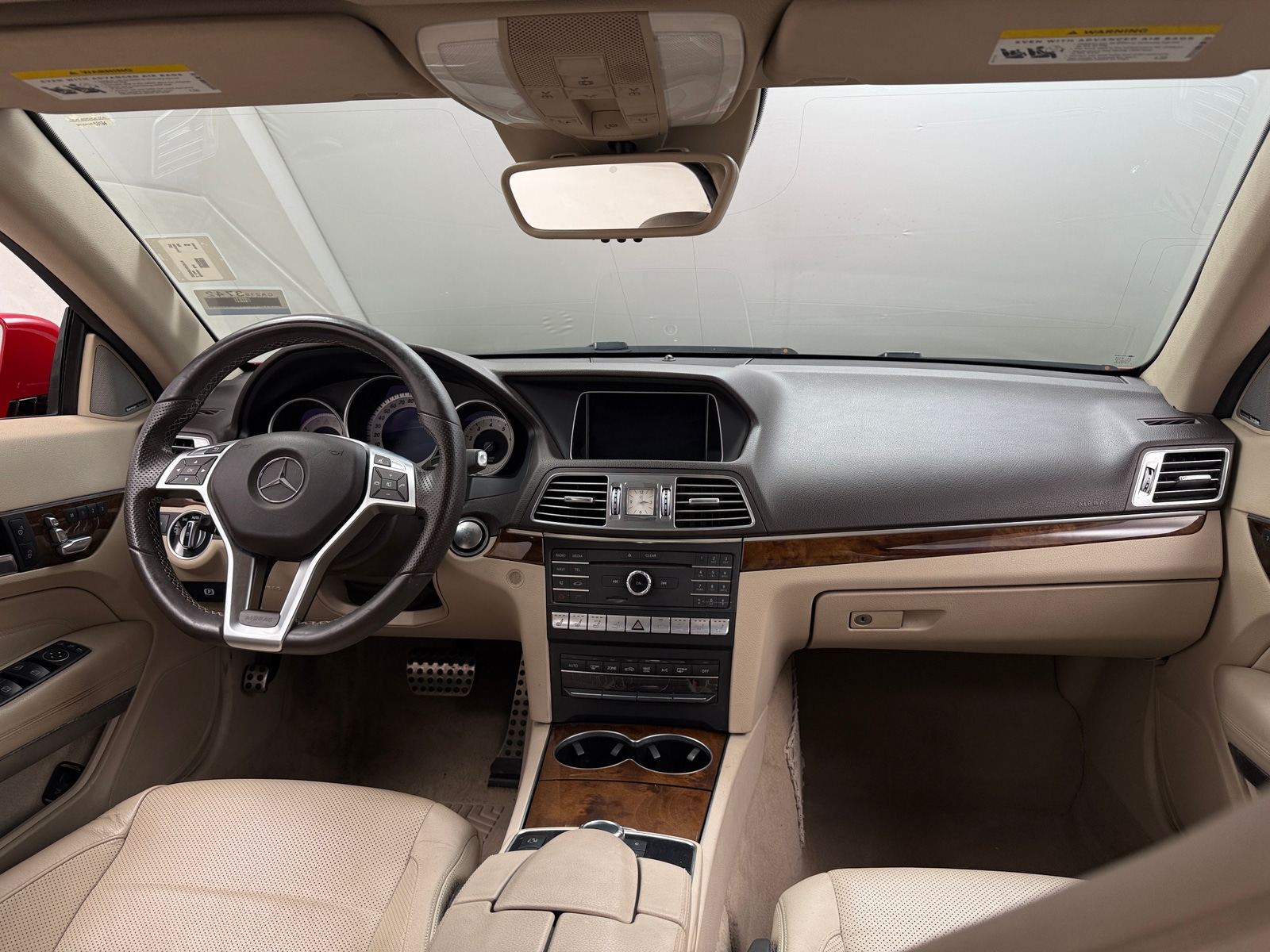 Thumbnail: 2016 Mercedes-Benz E-Class - 2