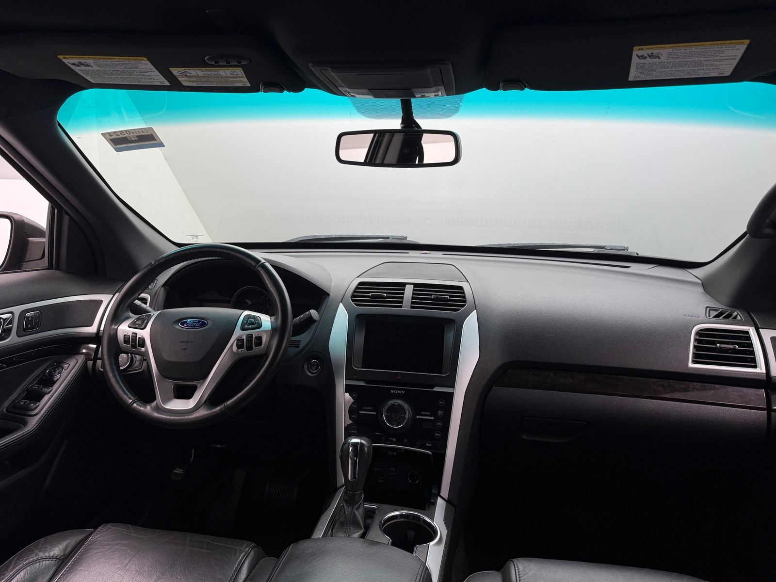 Thumbnail: 2015 Ford Explorer - 2