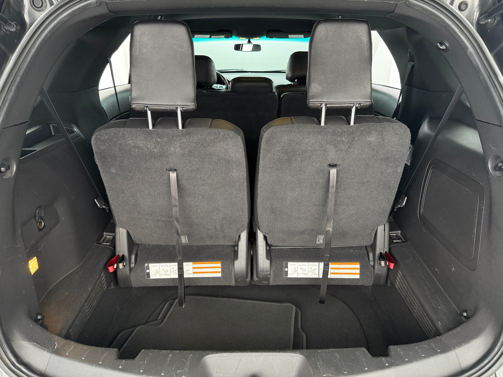 Thumbnail: 2015 Ford Explorer - 6