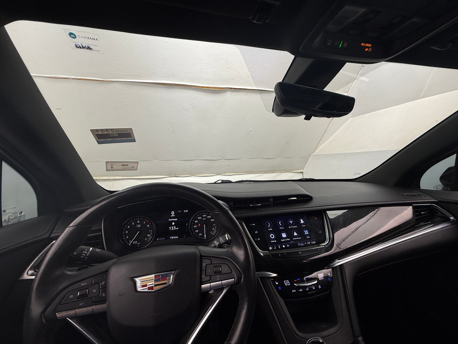 Thumbnail: 2021 Cadillac XT6 - 2