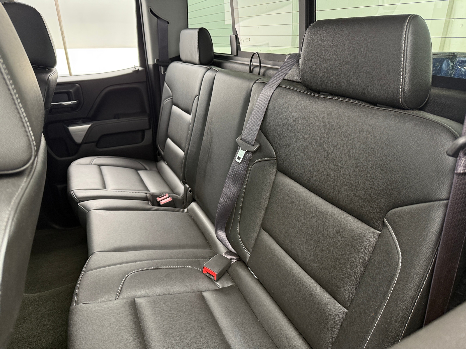 Thumbnail: 2017 Chevrolet Silverado 1500 - 5