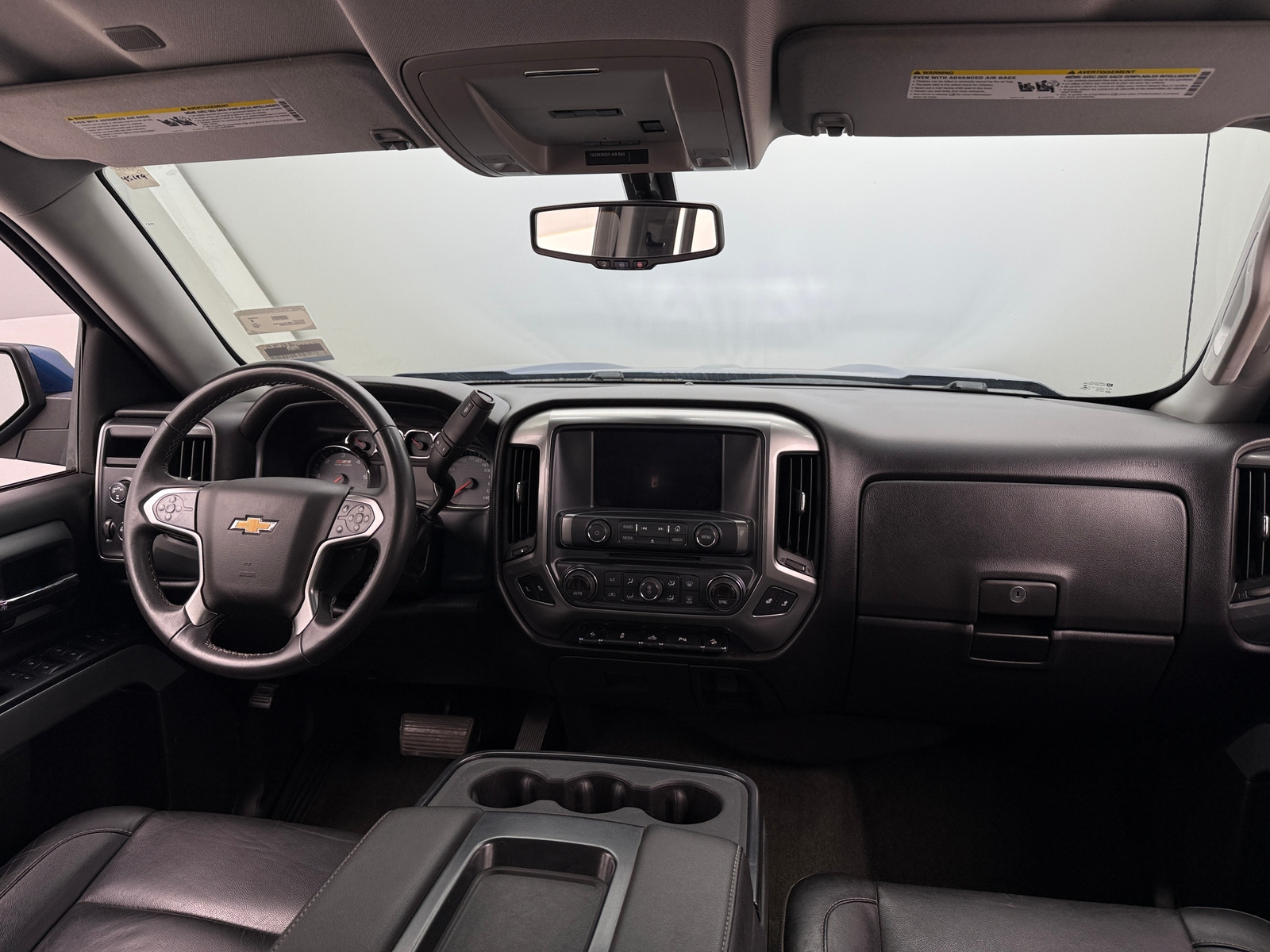 Thumbnail: 2017 Chevrolet Silverado 1500 - 2