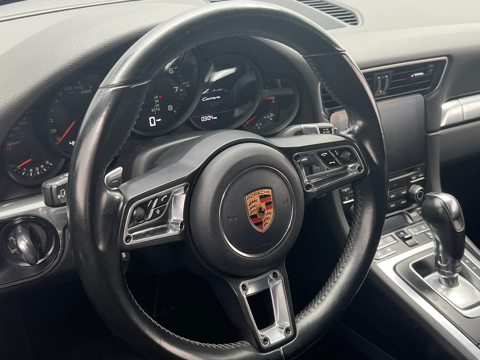 Thumbnail: 2019 Porsche 911 - 4