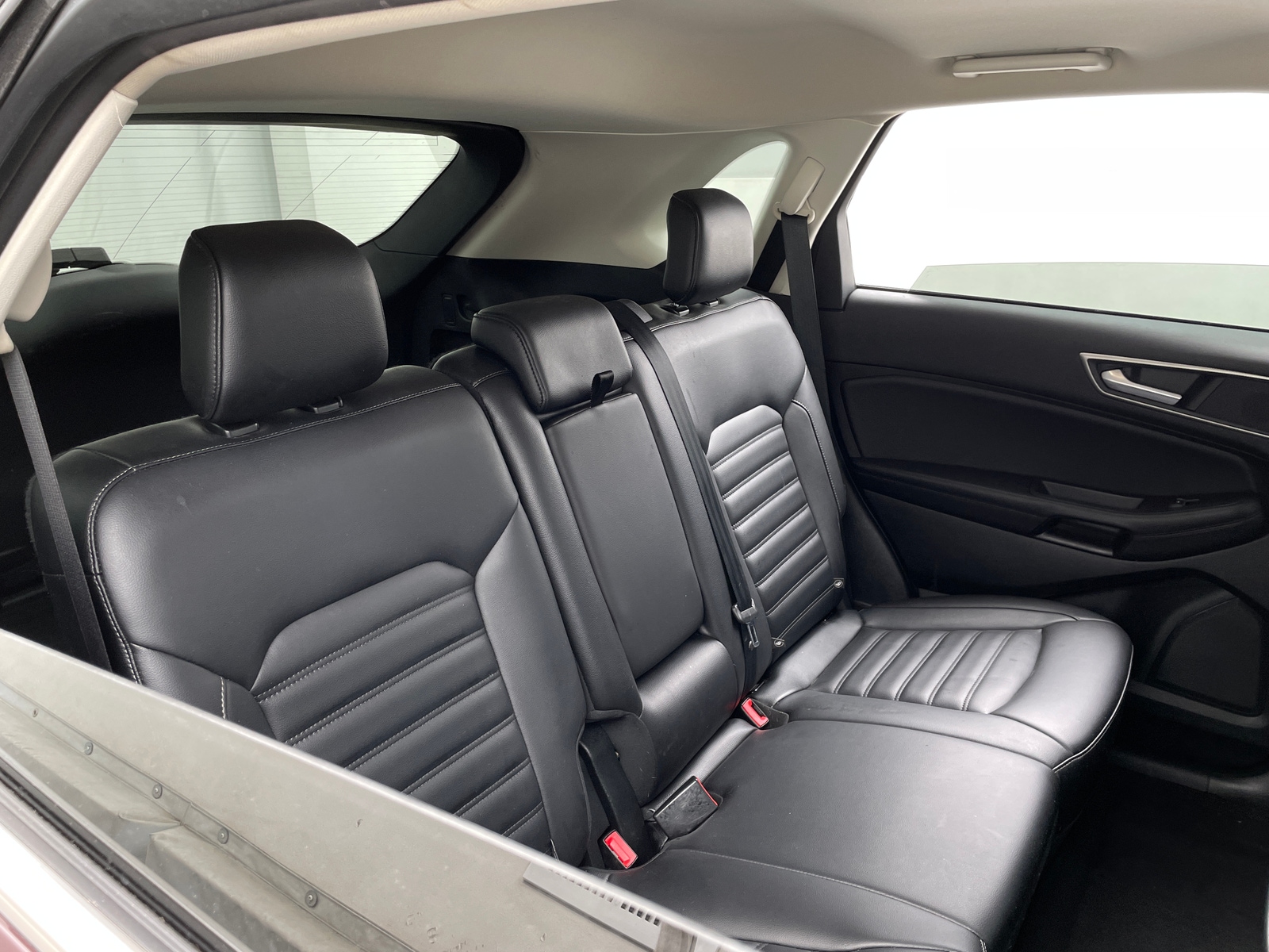 Thumbnail: 2022 Ford Edge - 5