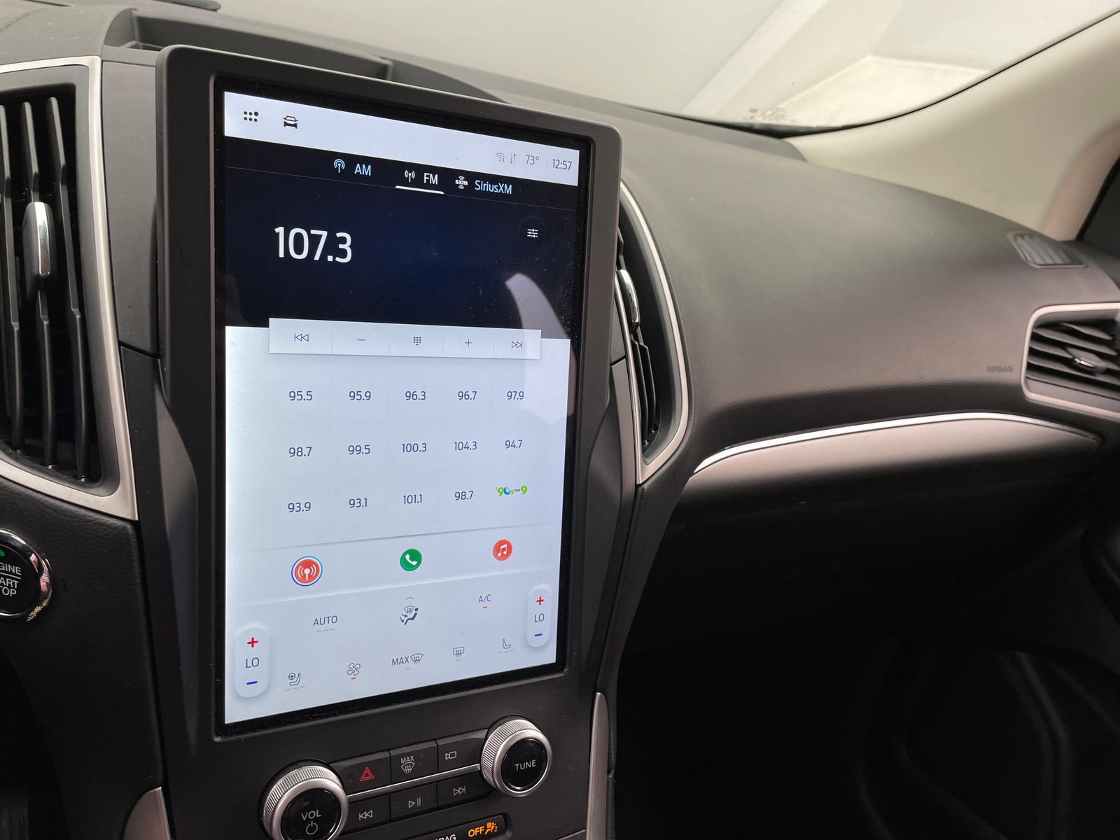 Thumbnail: 2022 Ford Edge - 3