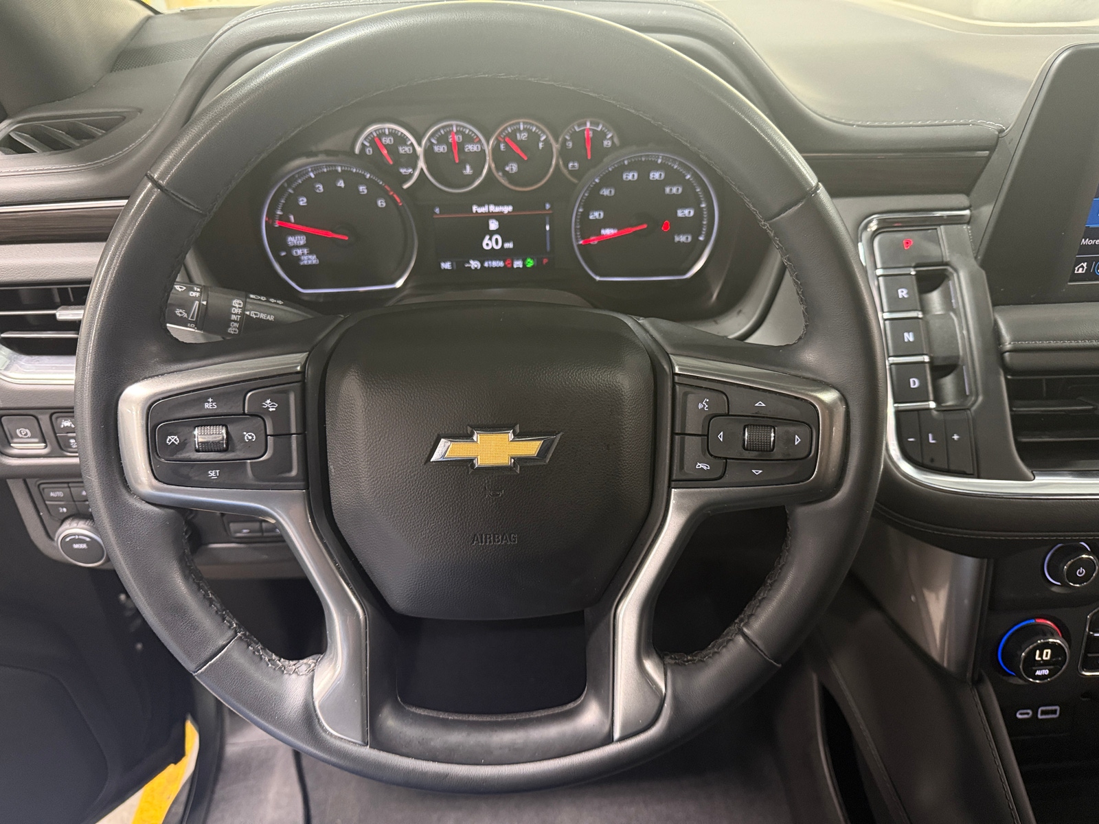Thumbnail: 2023 Chevrolet Suburban - 5