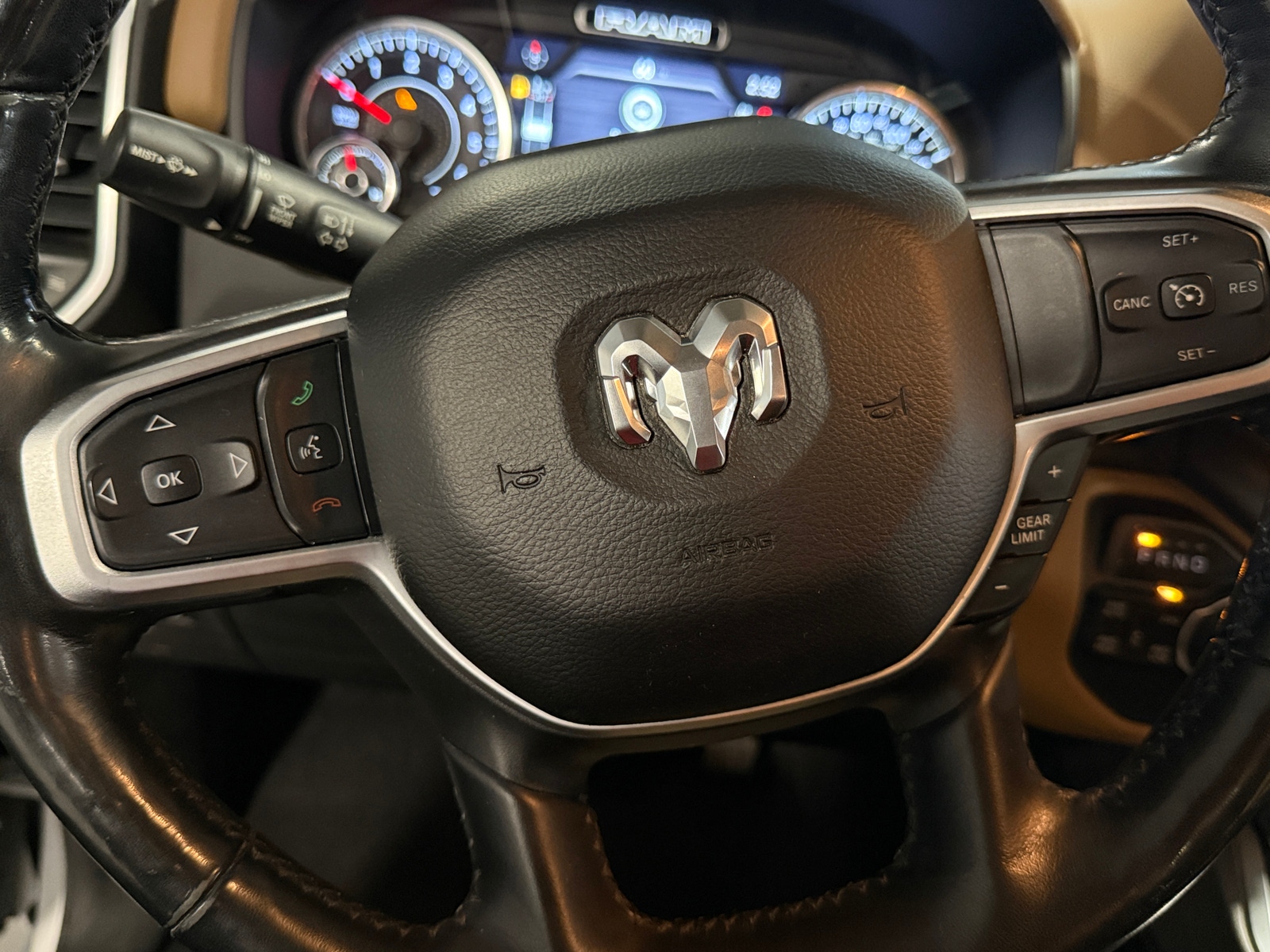 Thumbnail: 2019 RAM 1500 - 5