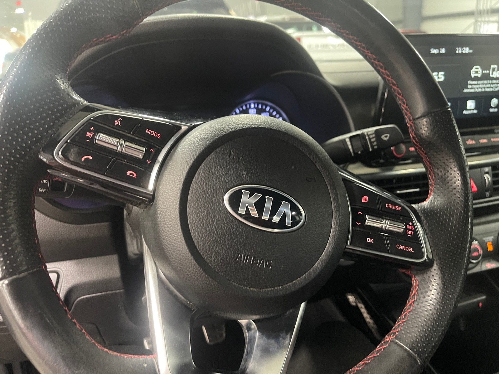 Thumbnail: 2021 Kia Forte - 4