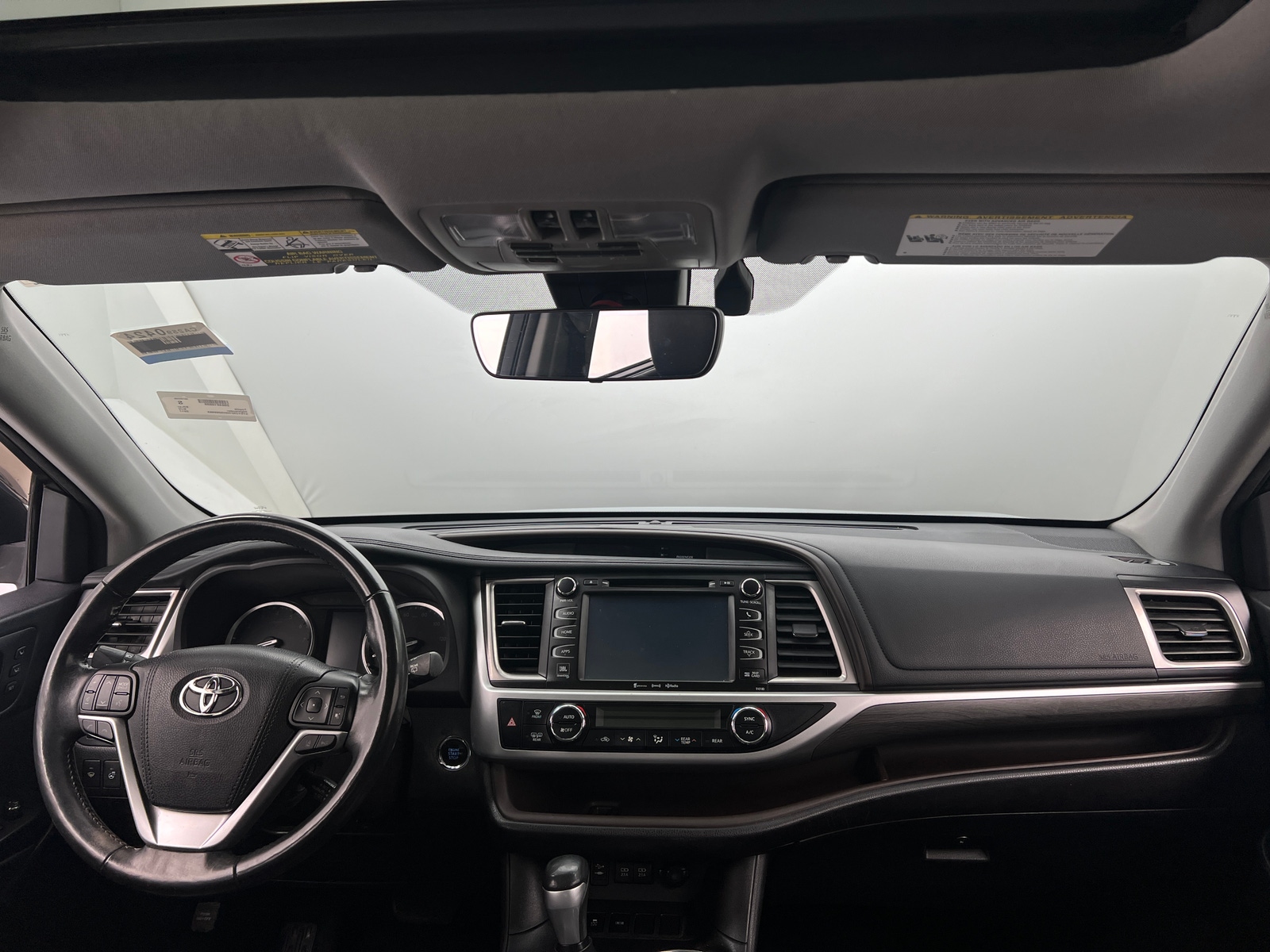Thumbnail: 2017 Toyota Highlander - 2