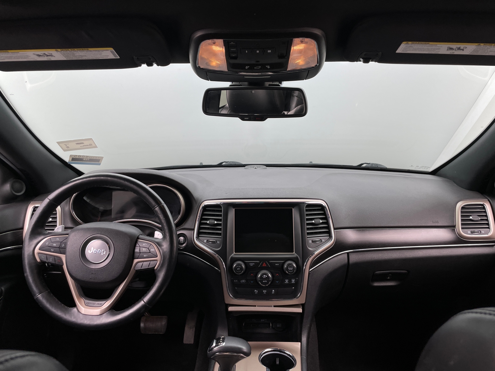 Thumbnail: 2014 Jeep Grand Cherokee - 2