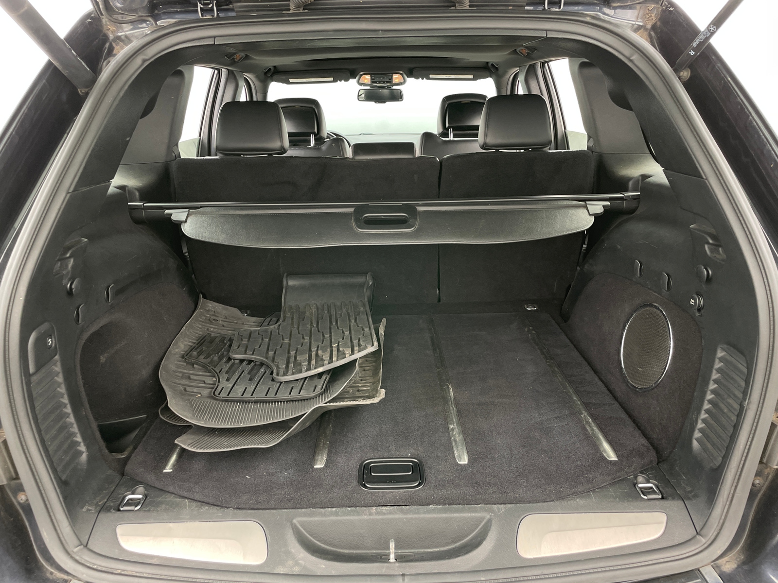 Thumbnail: 2014 Jeep Grand Cherokee - 6