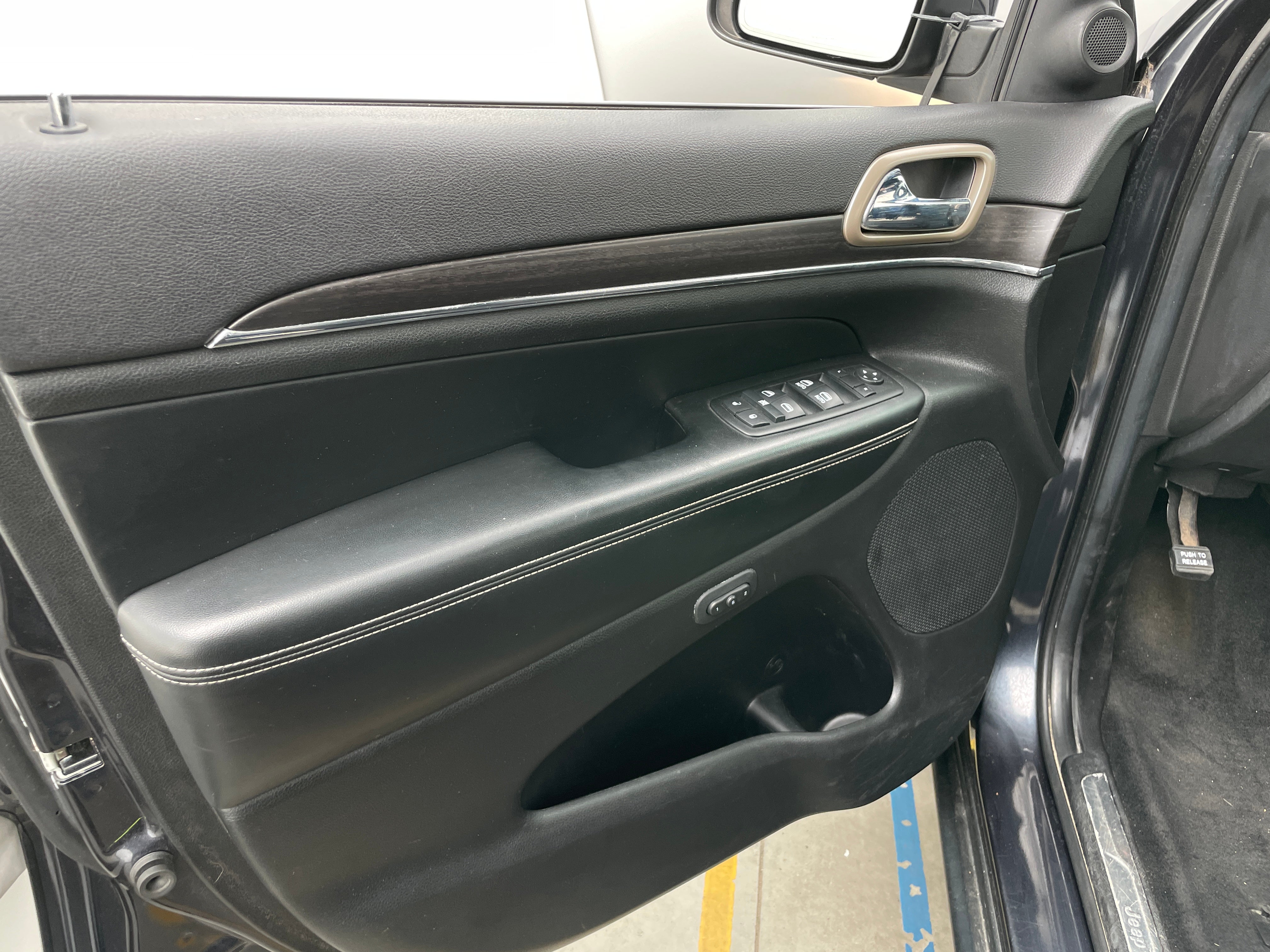 2014 Jeep Grand Cherokee