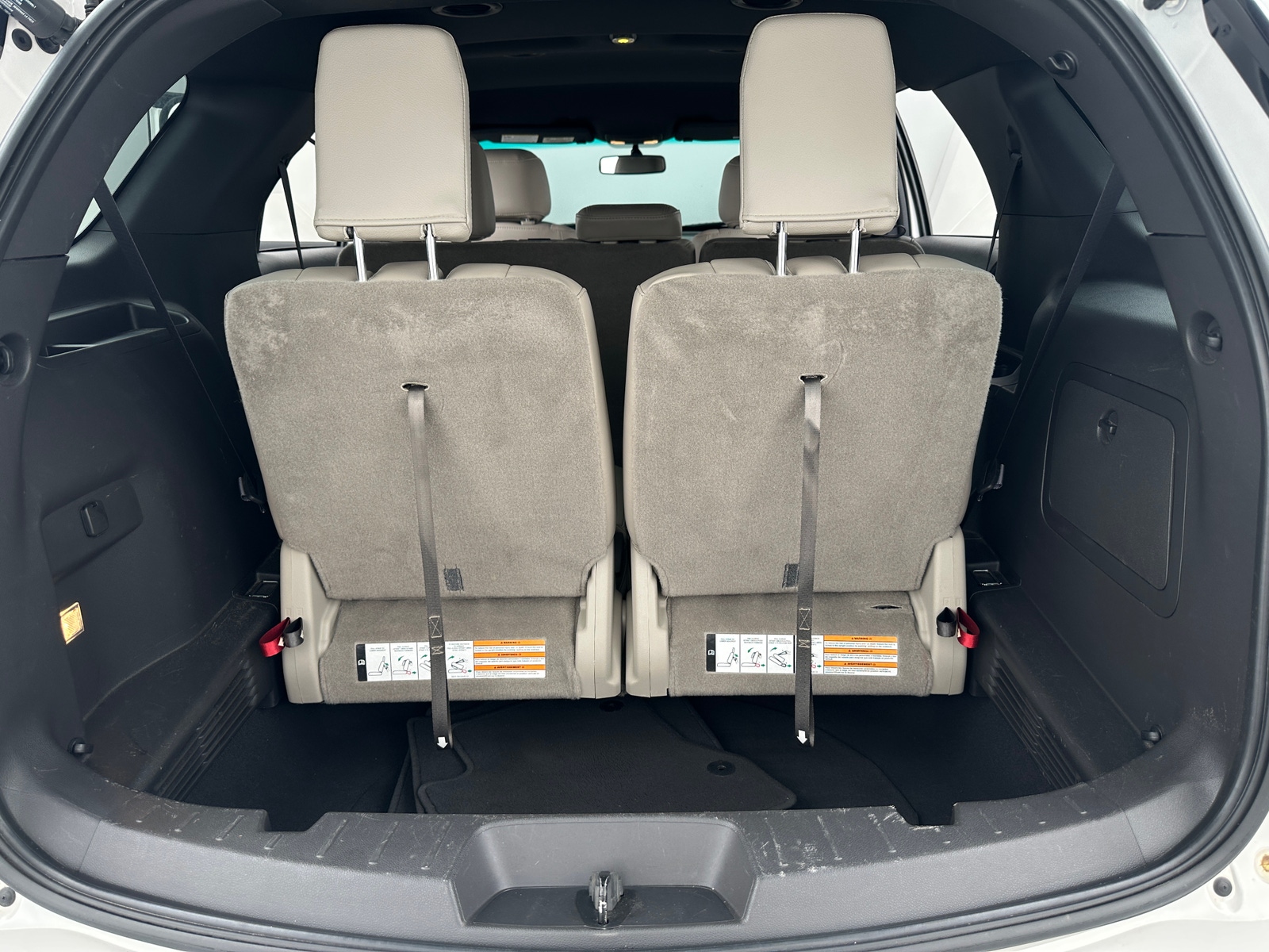 Thumbnail: 2015 Ford Explorer - 7