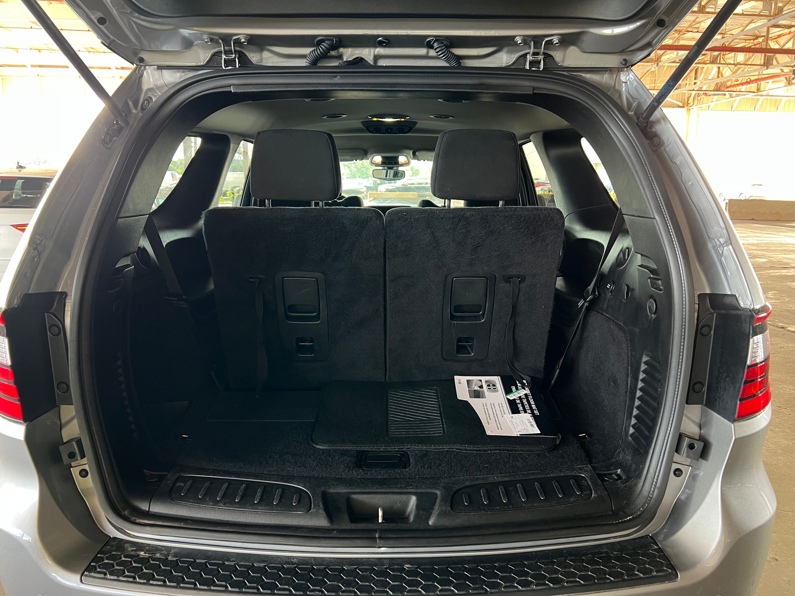 Thumbnail: 2021 Dodge Durango - 7