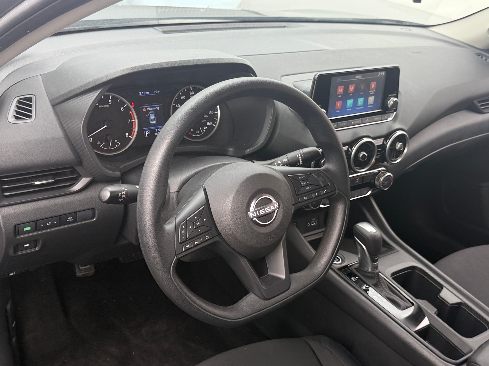 Thumbnail: 2025 Nissan Sentra - 3