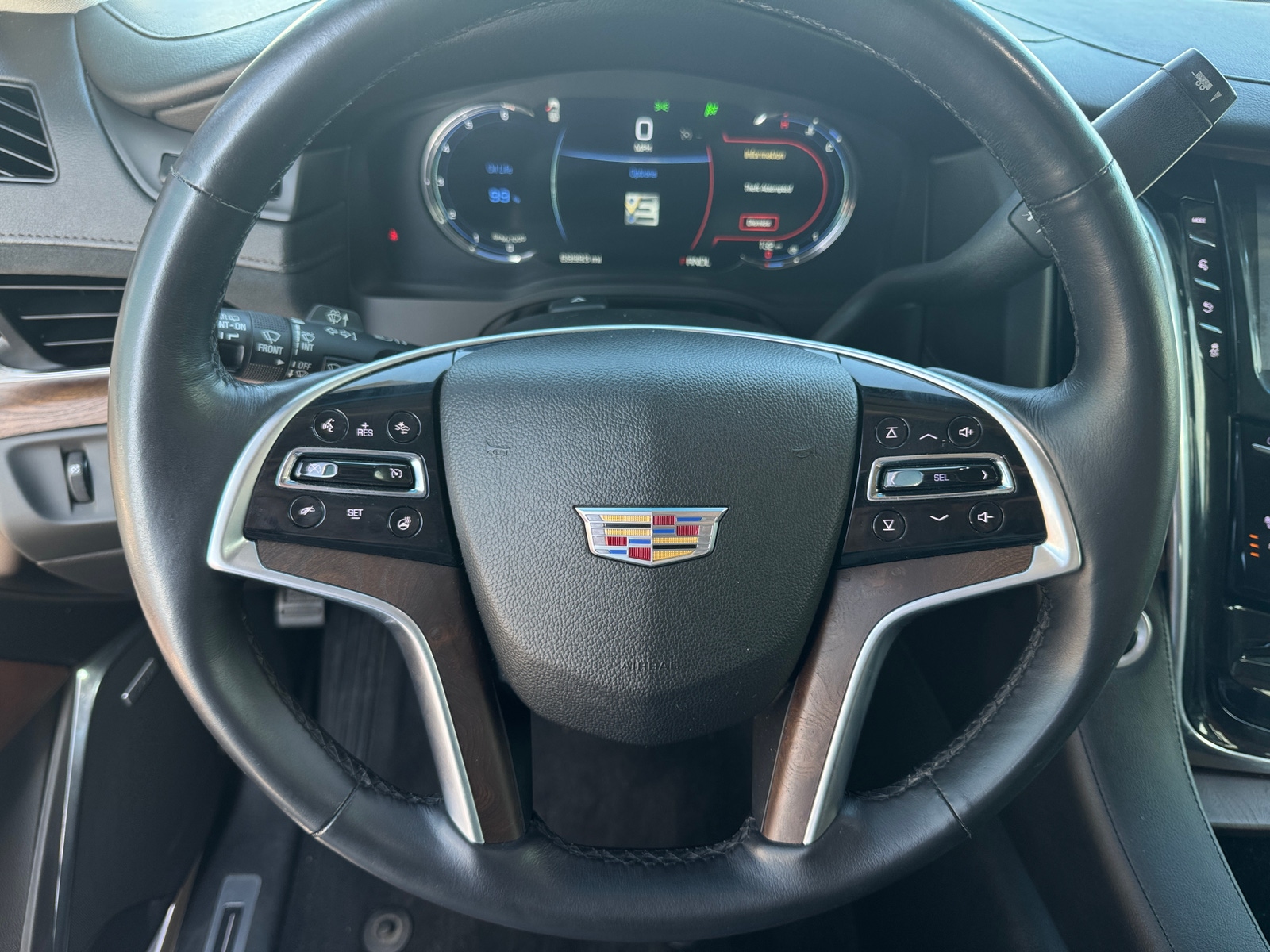 Thumbnail: 2018 Cadillac Escalade - 4