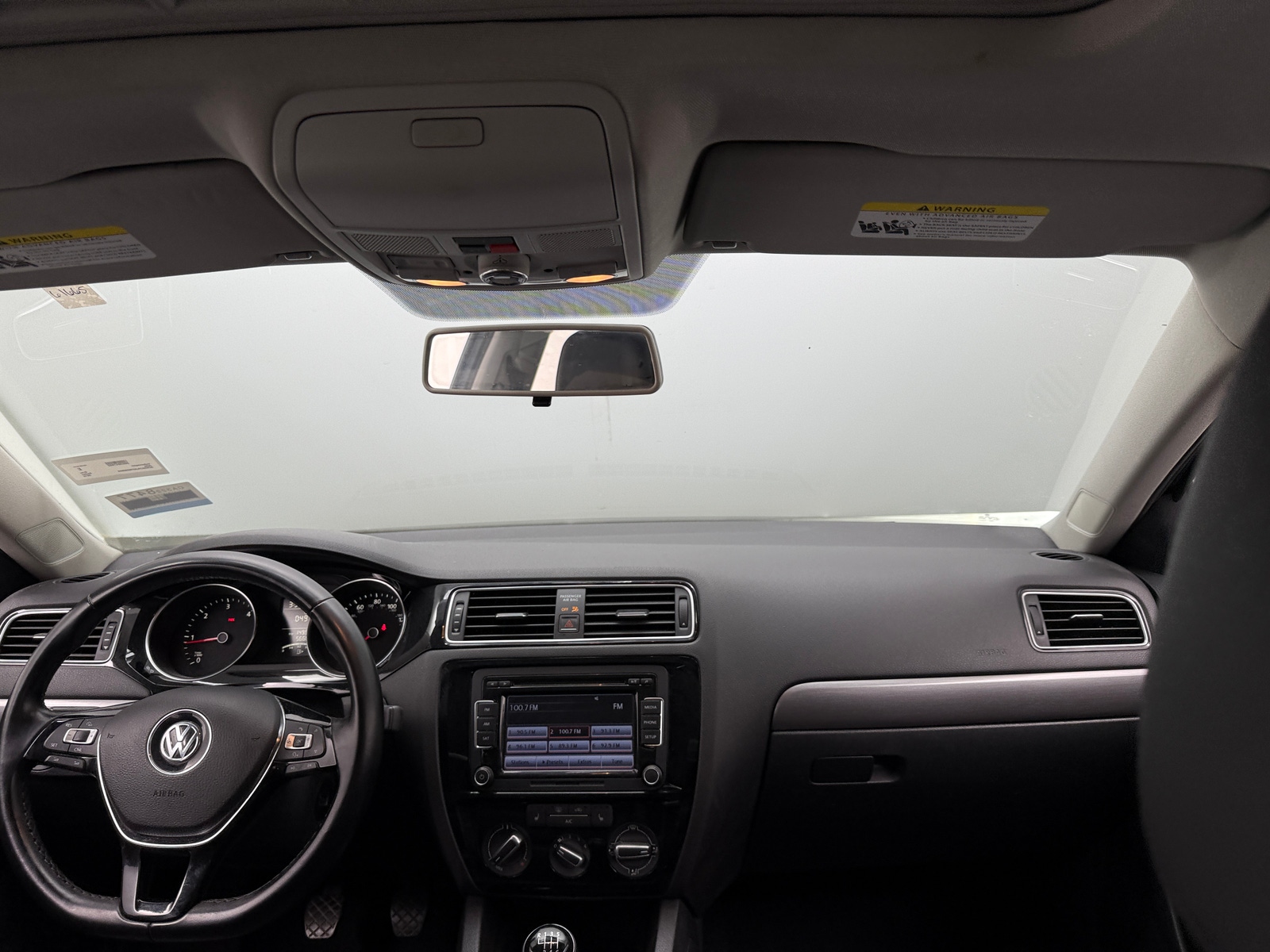 Thumbnail: 2015 Volkswagen Jetta - 3