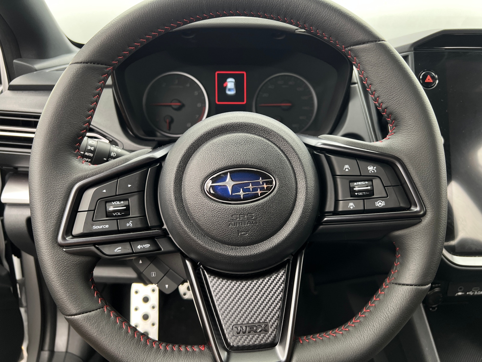 Thumbnail: 2024 Subaru WRX - 5