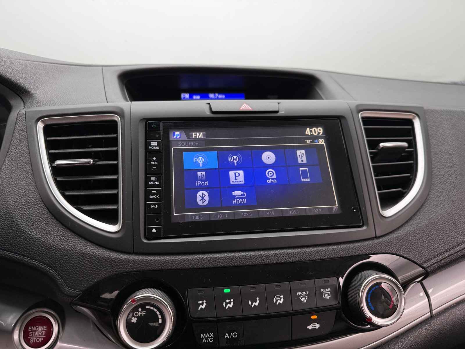 Thumbnail: 2015 Honda CR-V - 4