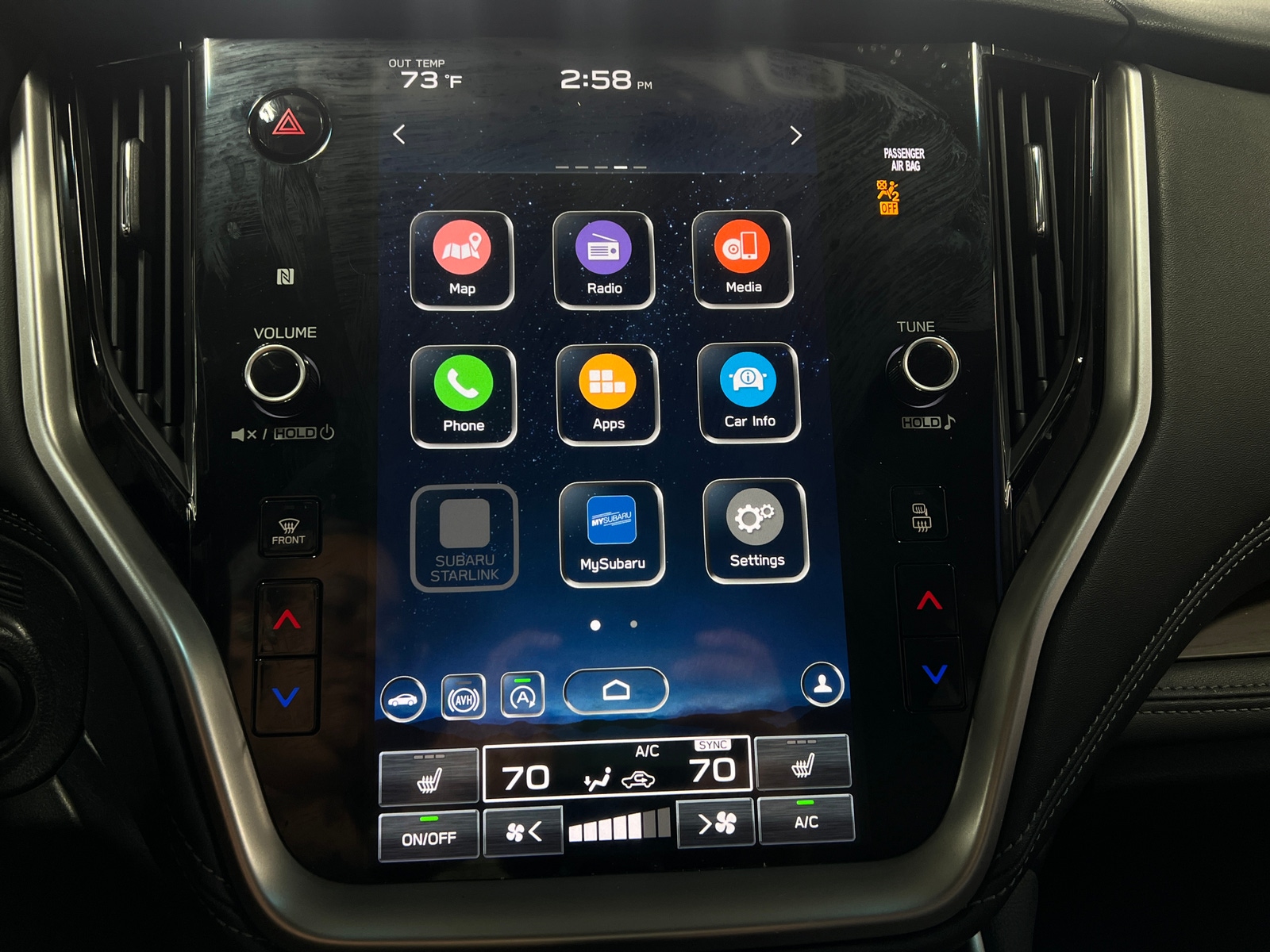Thumbnail: 2020 Subaru Outback - 3