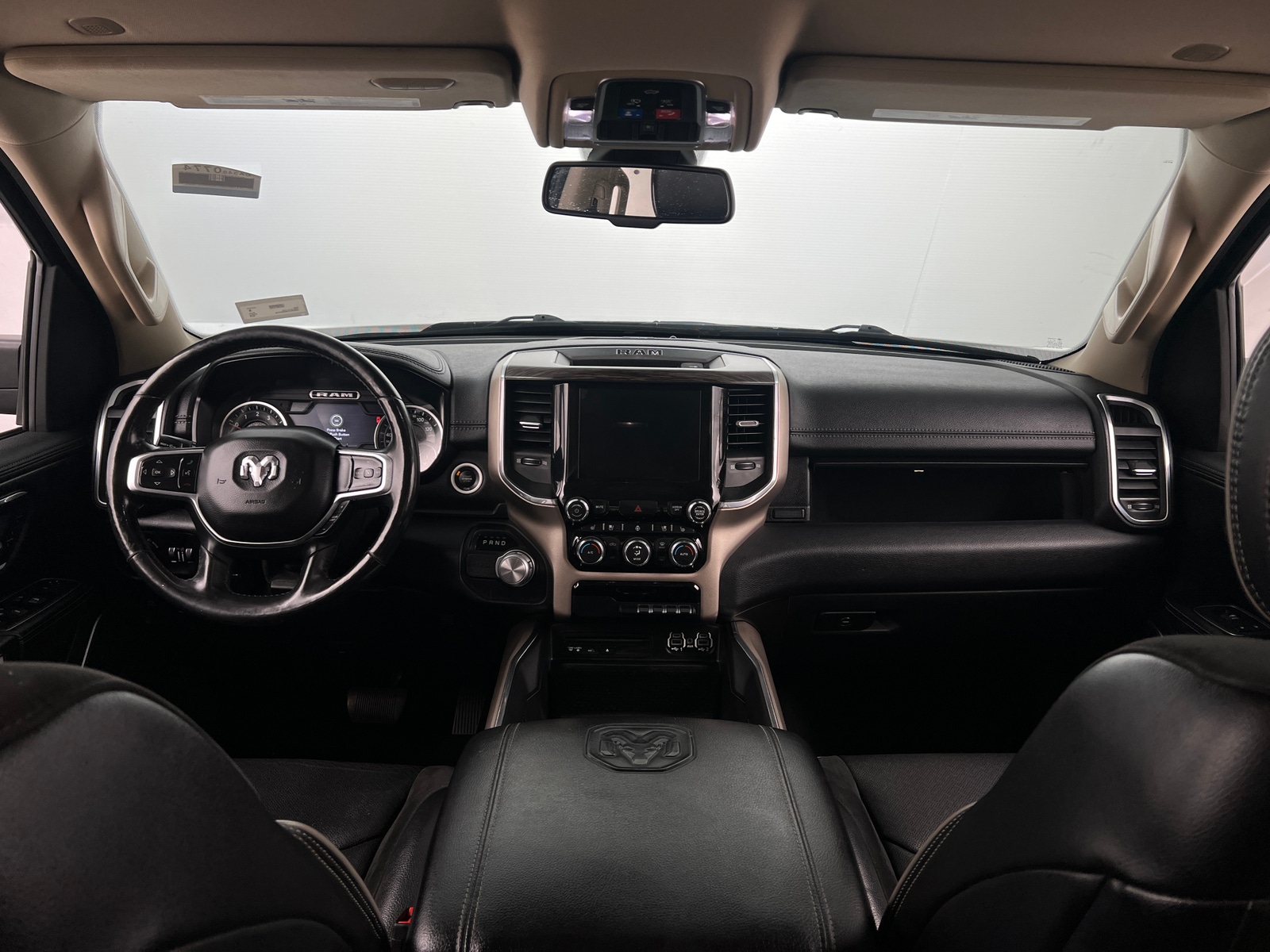 Thumbnail: 2019 RAM 1500 - 2