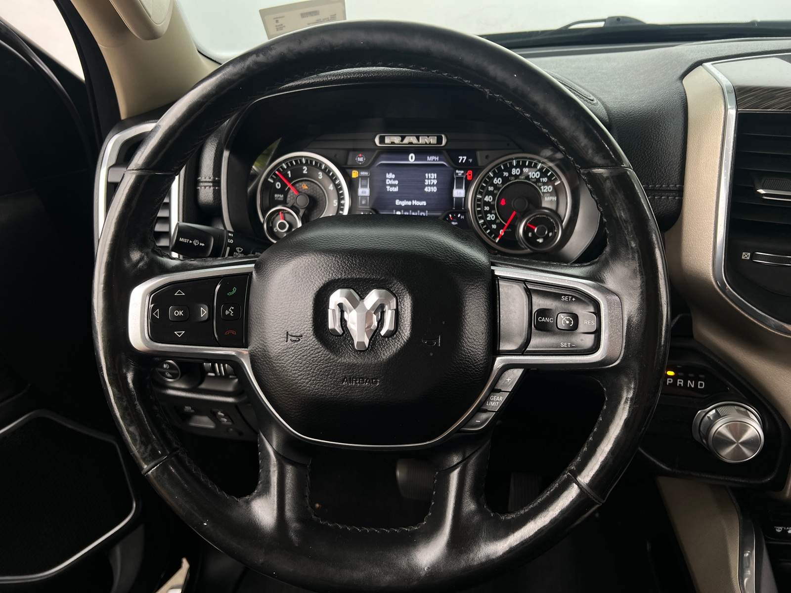 Thumbnail: 2019 RAM 1500 - 4