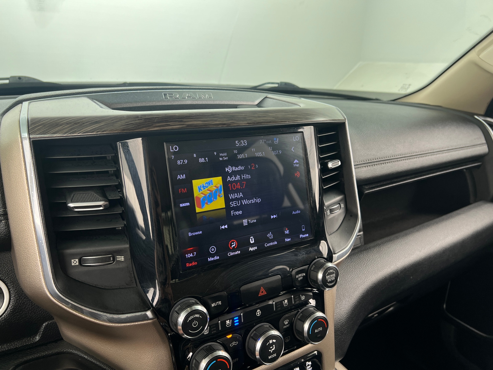 Thumbnail: 2019 RAM 1500 - 3