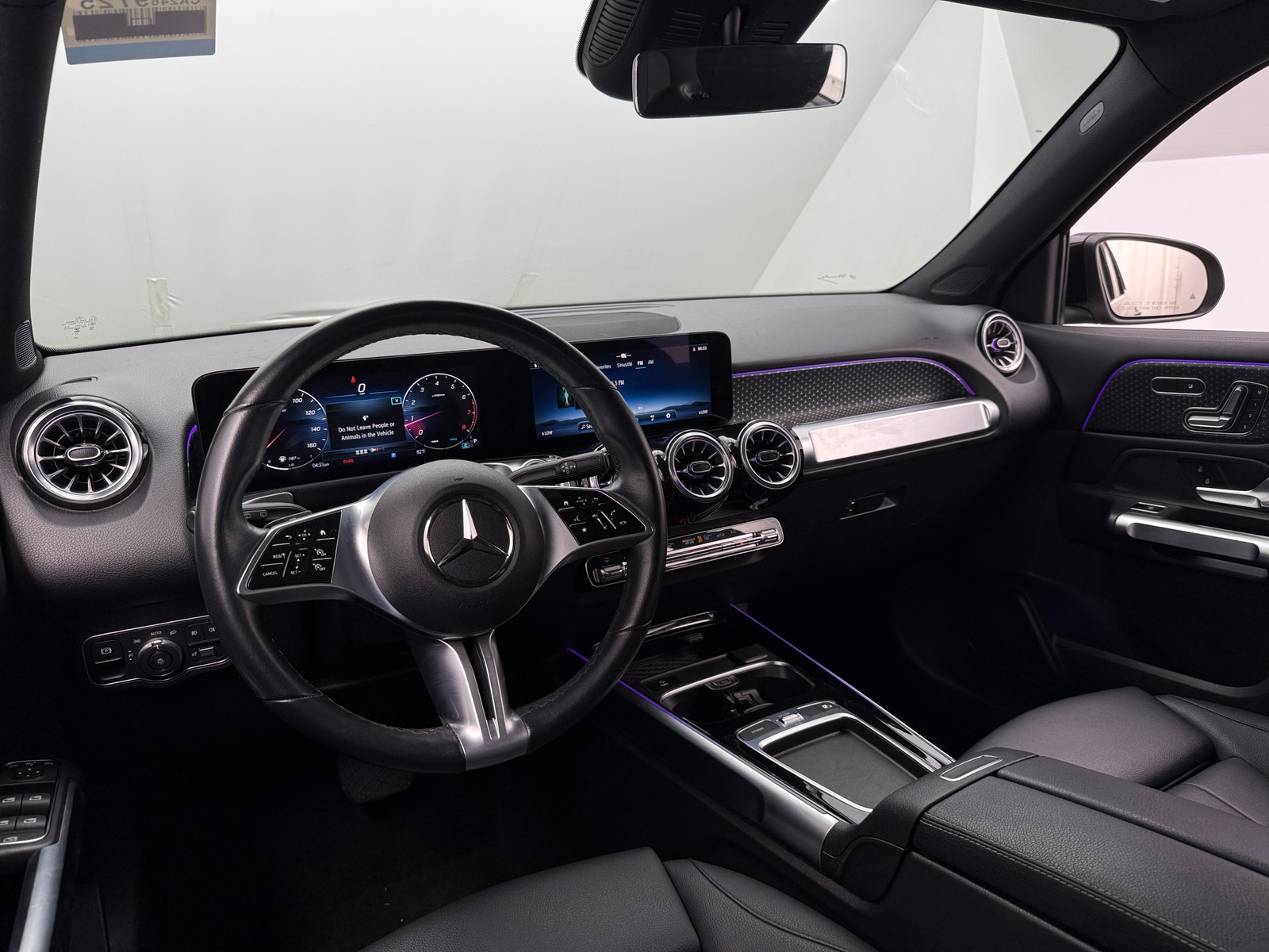 Thumbnail: 2024 Mercedes-Benz GLB - 2