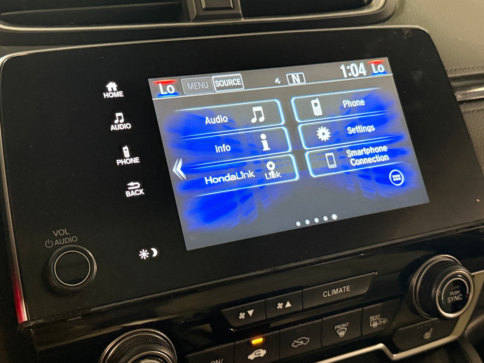 Thumbnail: 2018 Honda CR-V - 4