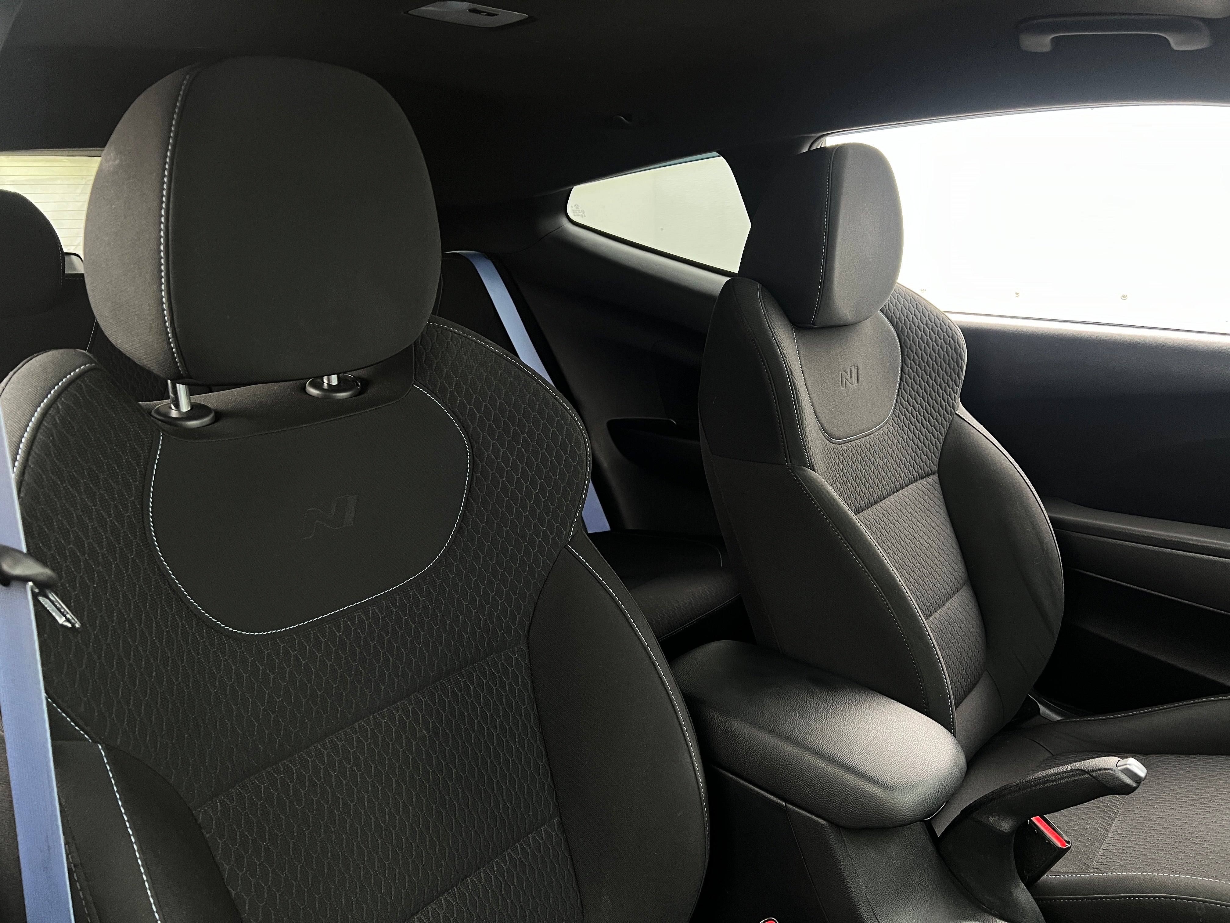2020 Hyundai Veloster