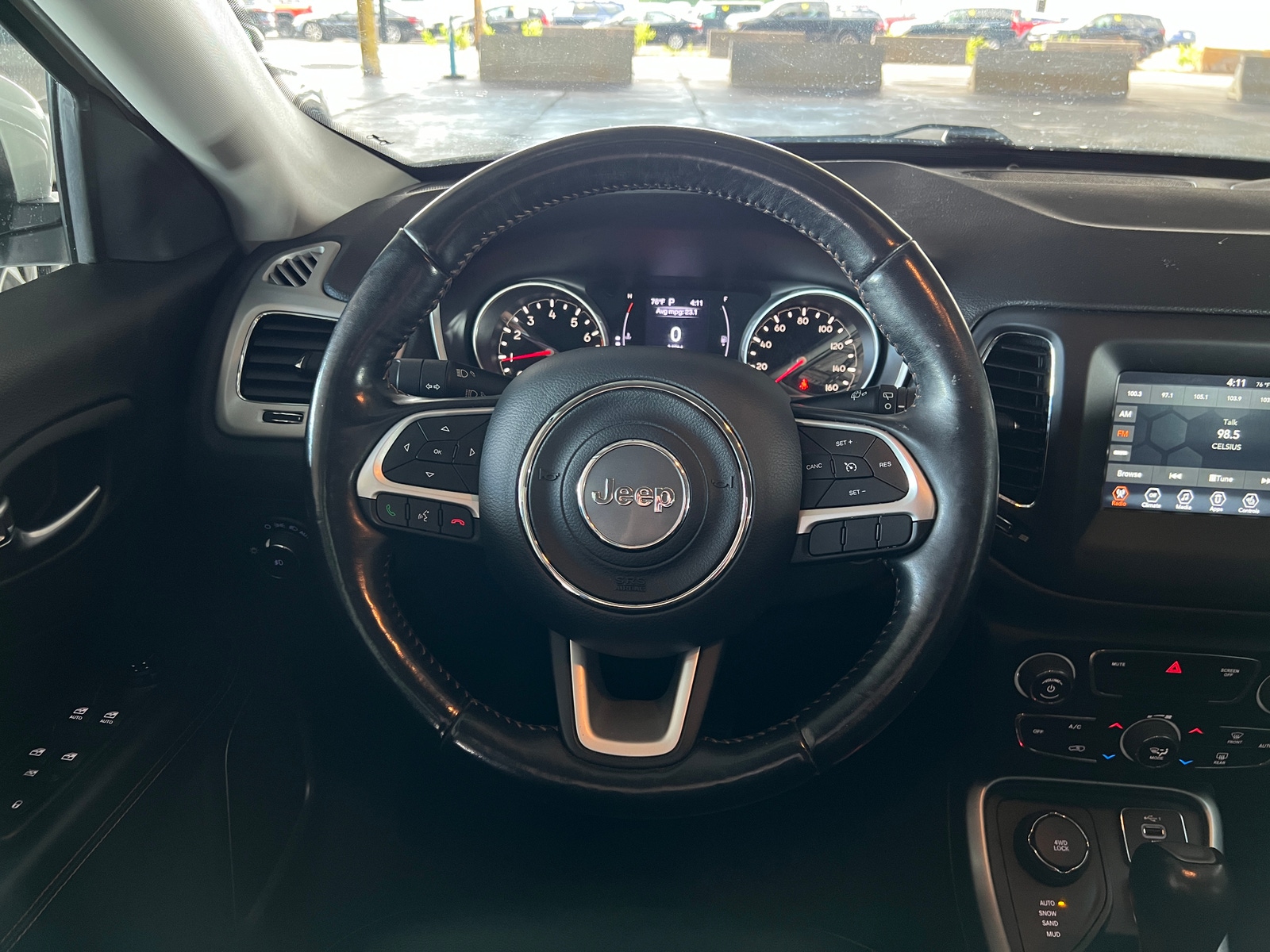 Thumbnail: 2020 Jeep Compass - 5