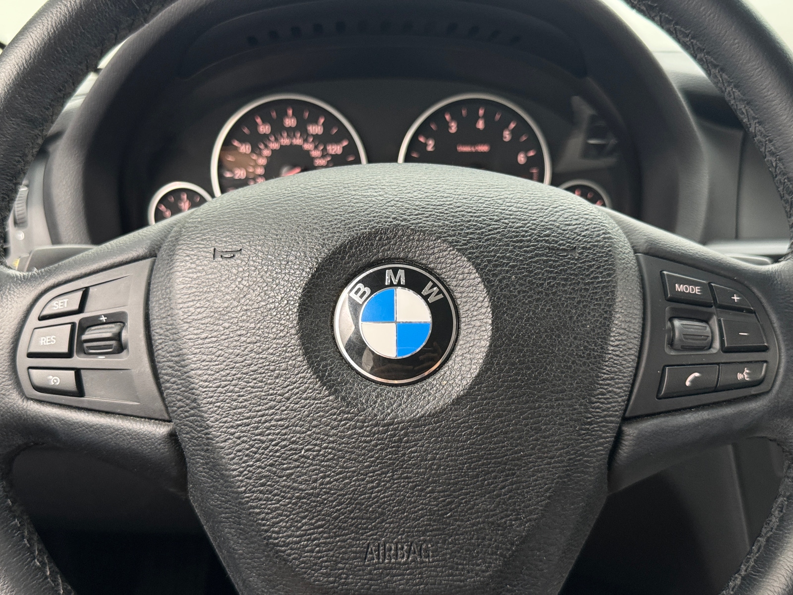 Thumbnail: 2013 BMW X3 - 4