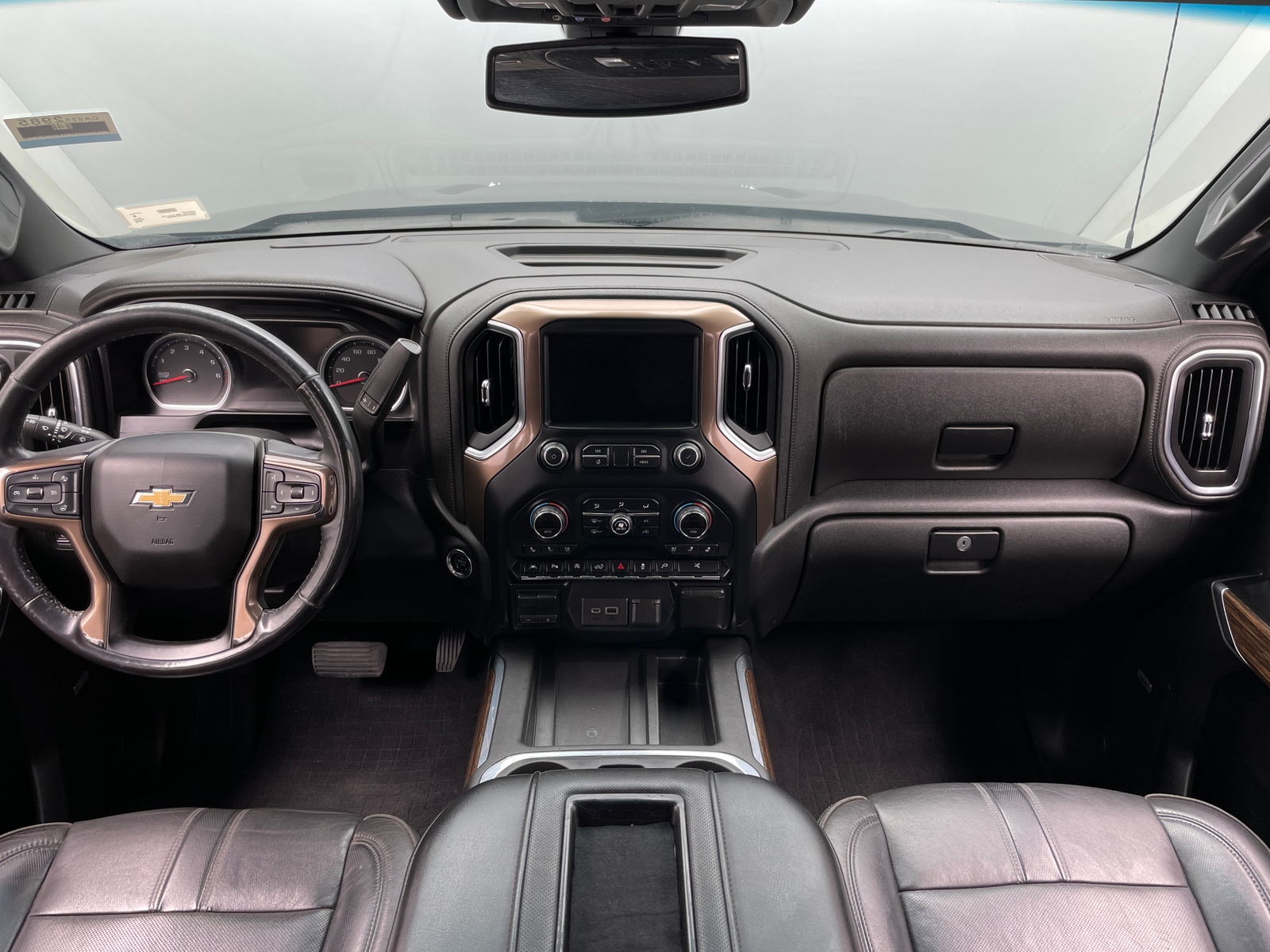 Thumbnail: 2019 Chevrolet Silverado 1500 - 2