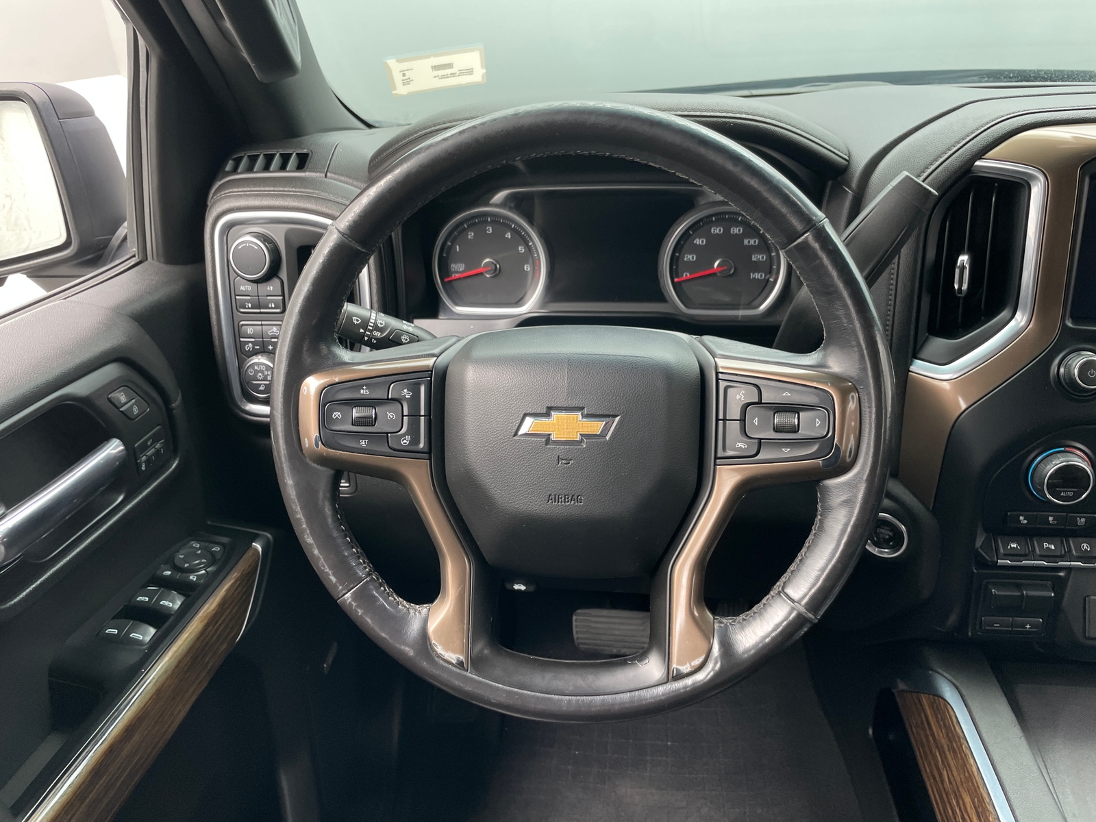 Thumbnail: 2019 Chevrolet Silverado 1500 - 4