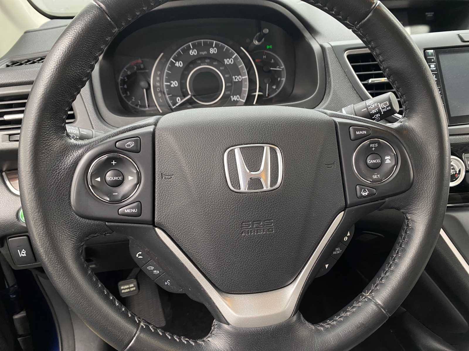 Thumbnail: 2015 Honda CR-V - 4