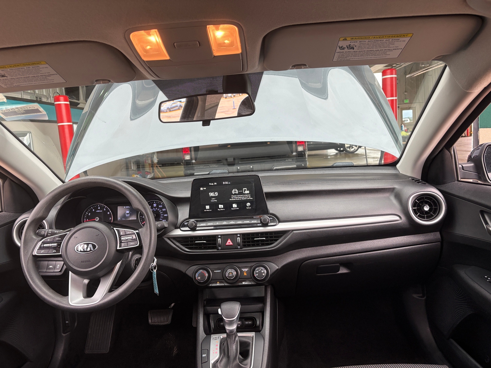 Thumbnail: 2020 Kia Forte - 3