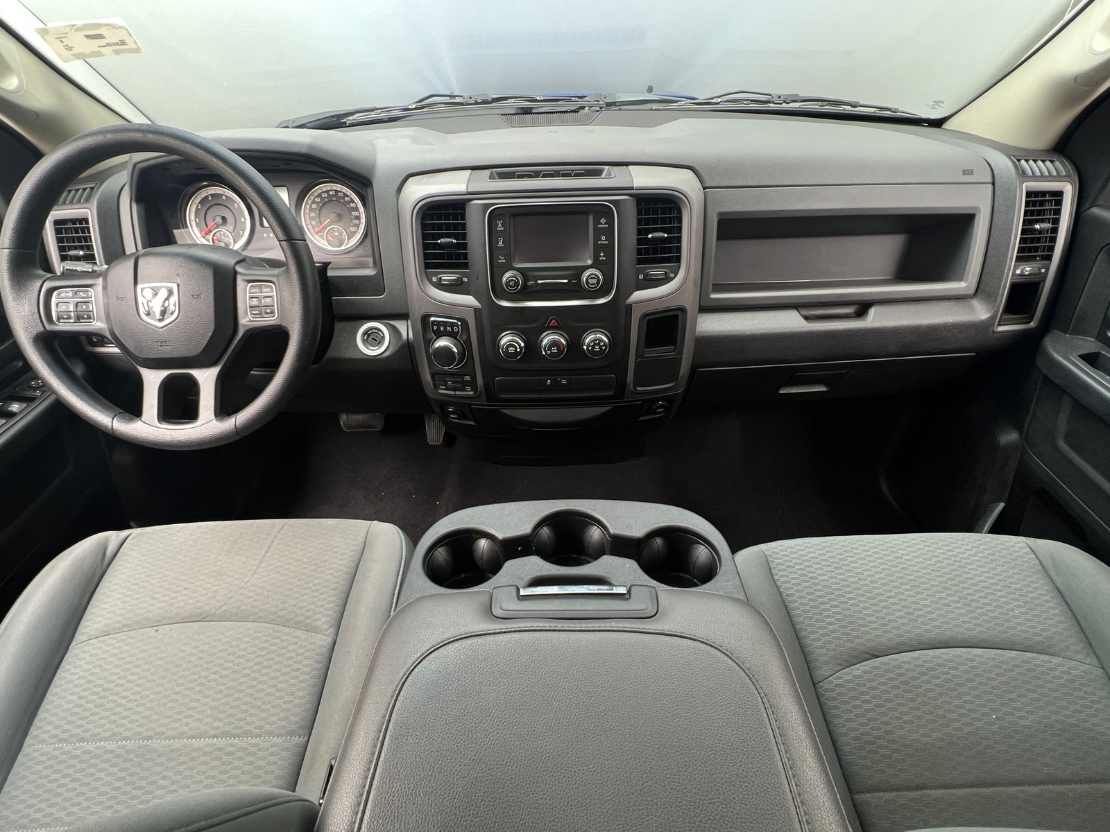 Thumbnail: 2017 RAM 1500 - 2