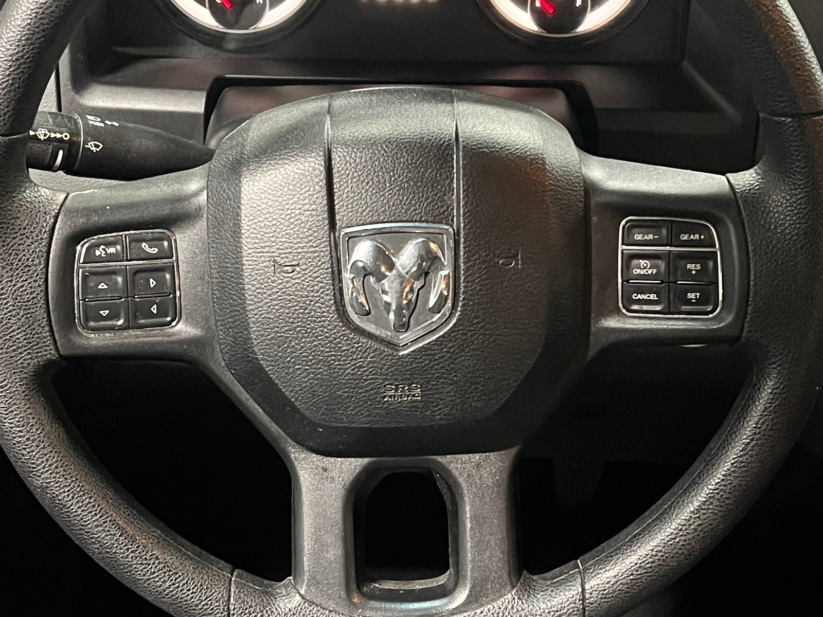 Thumbnail: 2017 RAM 1500 - 4