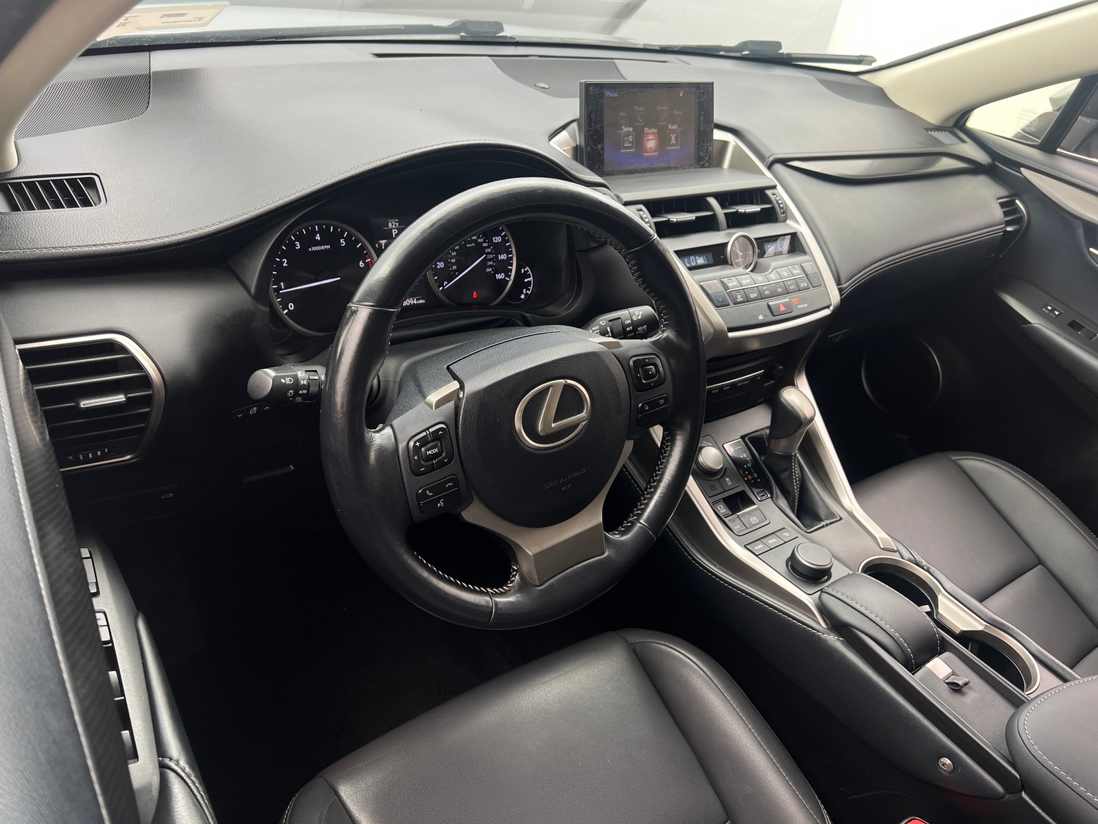 Thumbnail: 2016 Lexus NX - 2