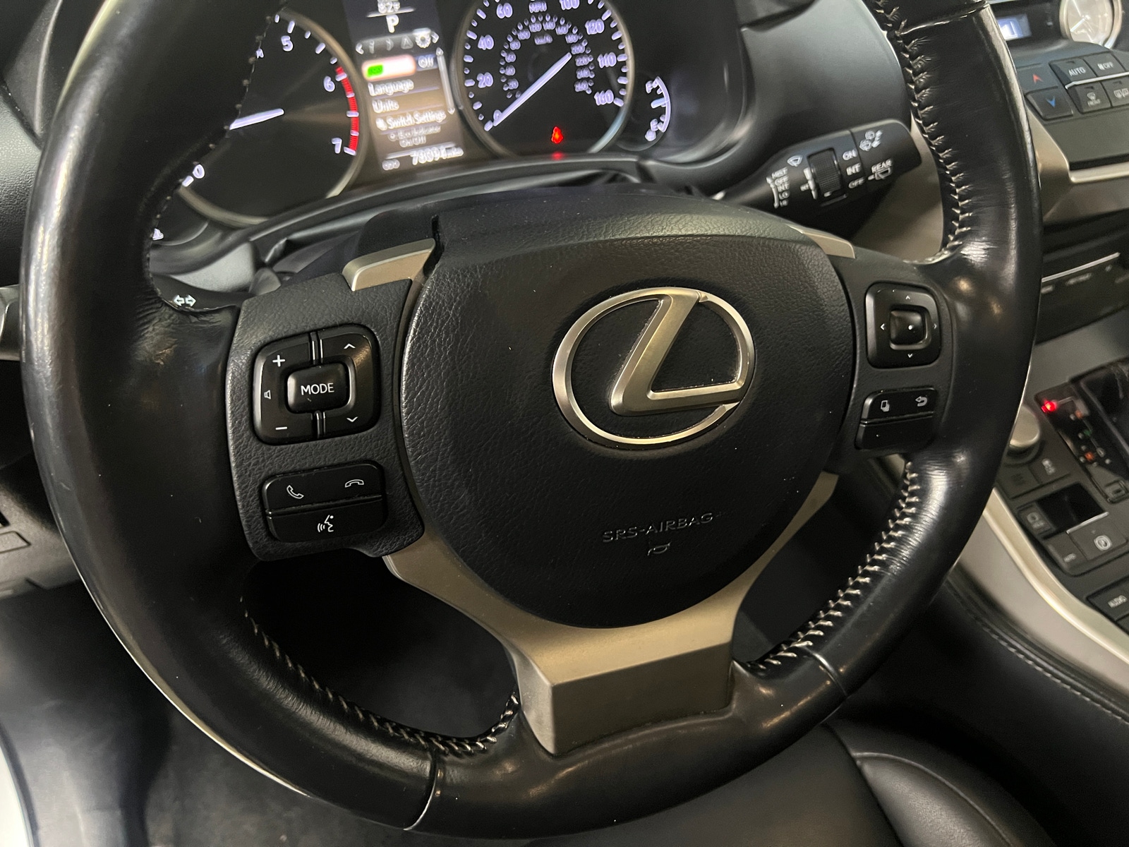 Thumbnail: 2016 Lexus NX - 4