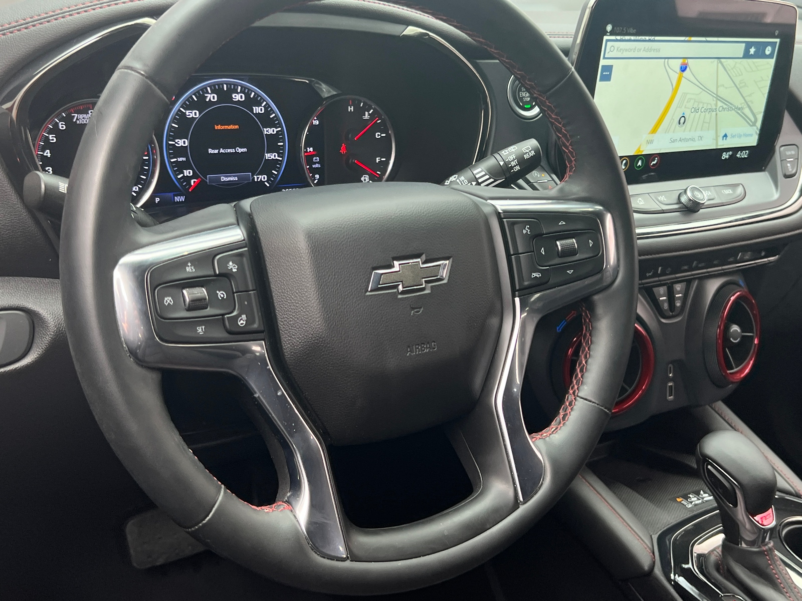 Thumbnail: 2023 Chevrolet Blazer - 4