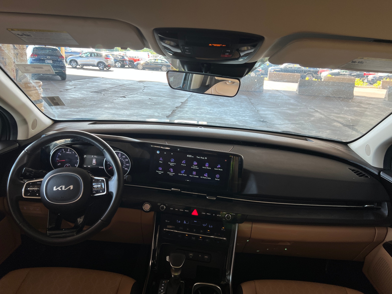 Thumbnail: 2024 Kia Carnival - 2