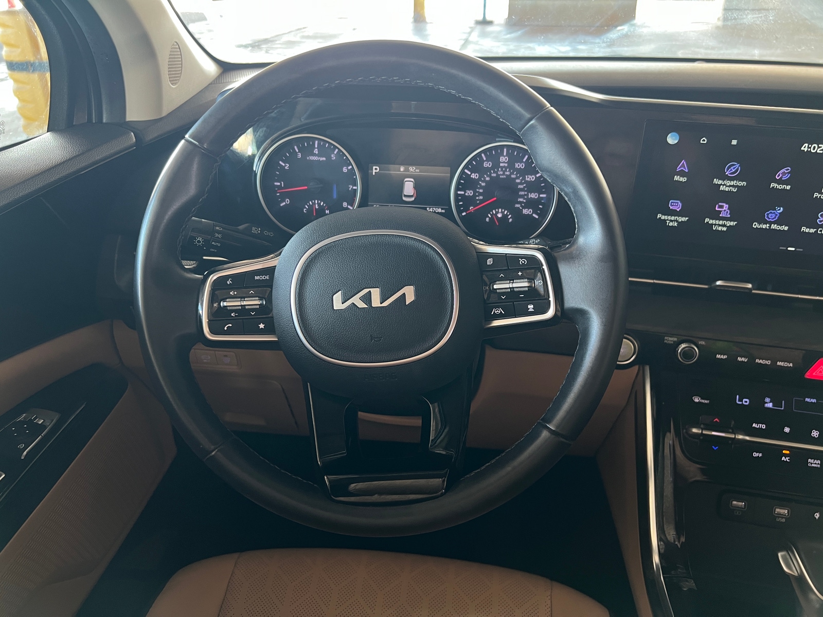 Thumbnail: 2024 Kia Carnival - 4