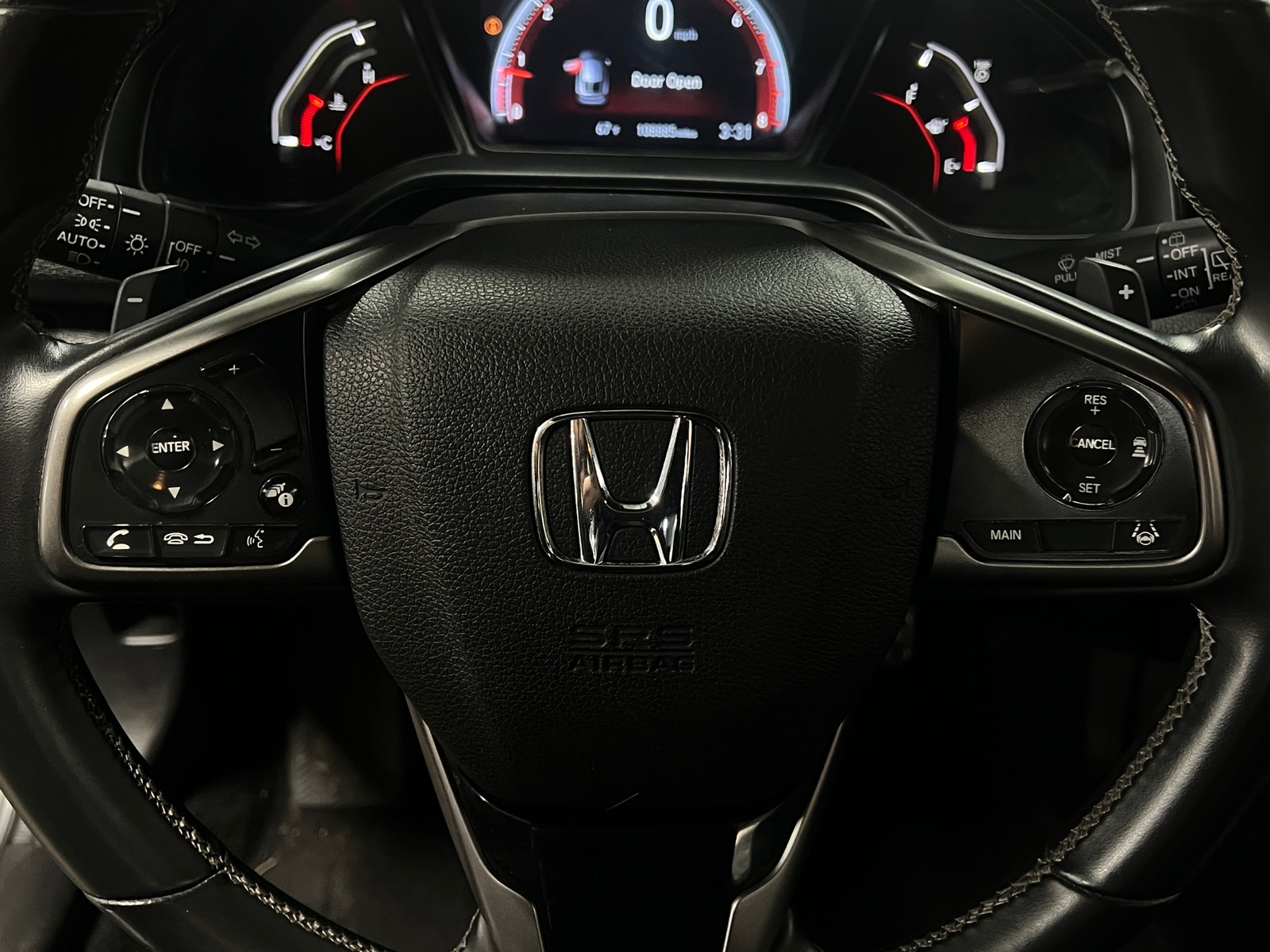 Thumbnail: 2020 Honda Civic - 5