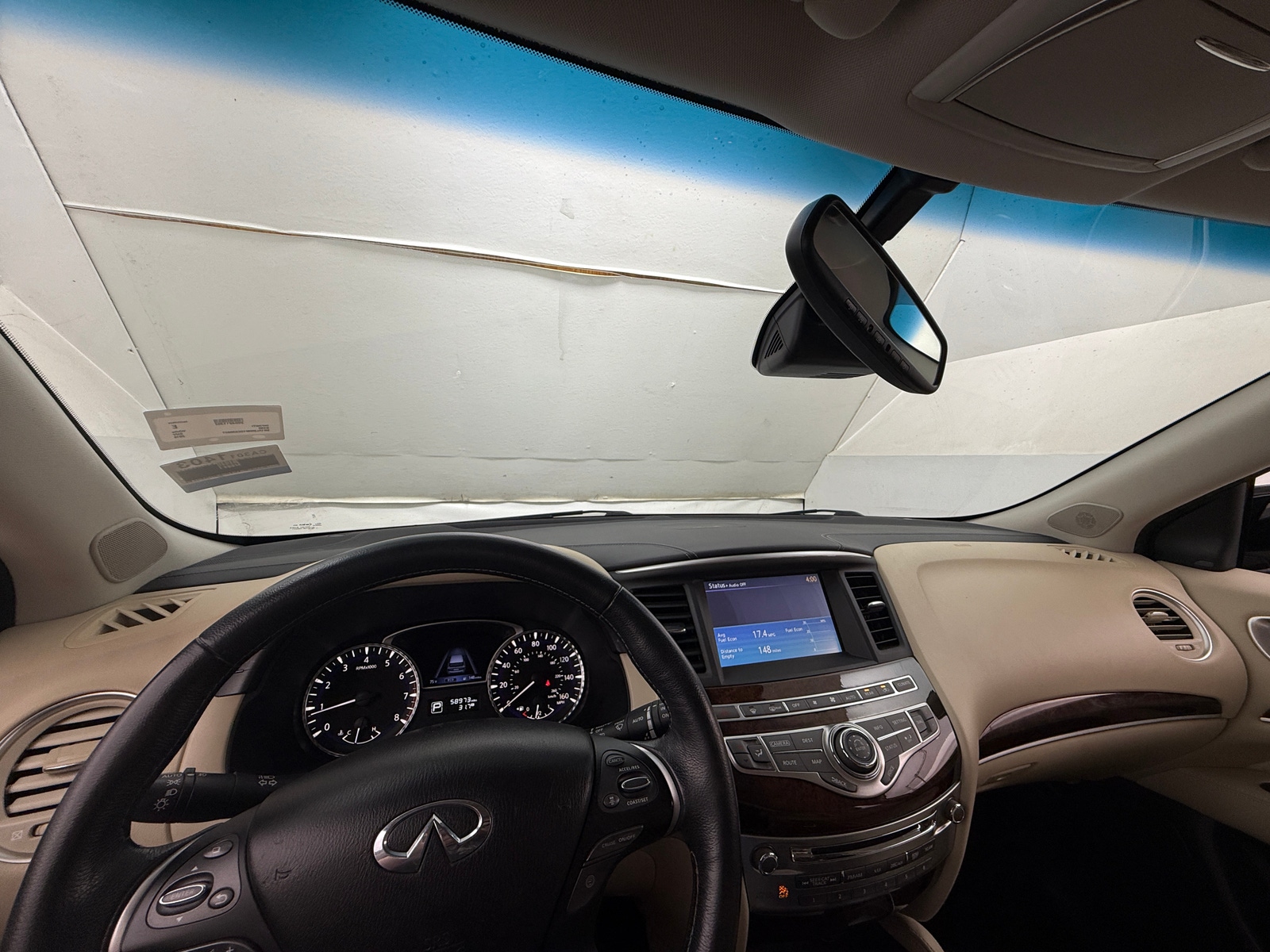 Thumbnail: 2016 INFINITI QX60 - 2