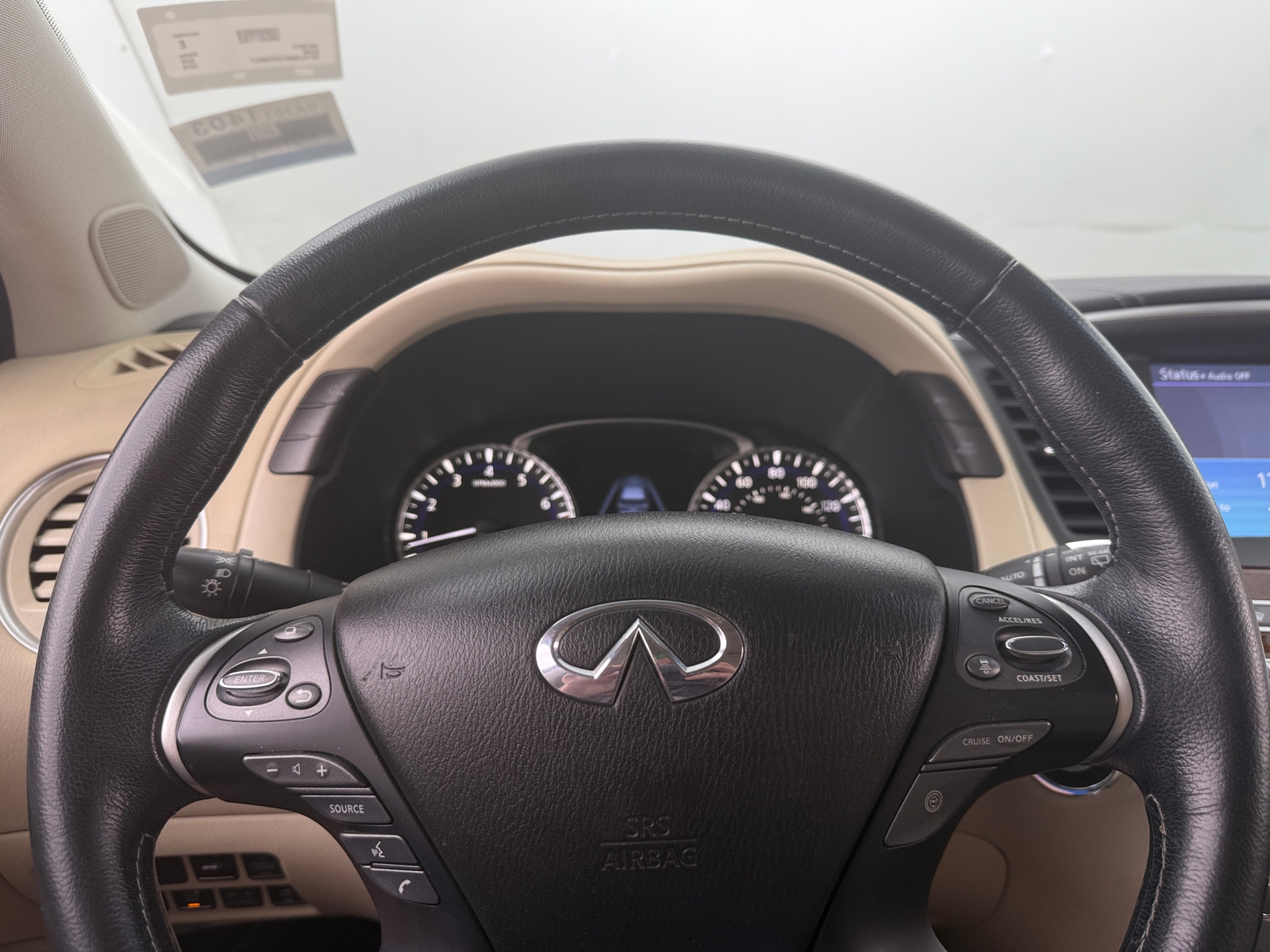 Thumbnail: 2016 INFINITI QX60 - 4
