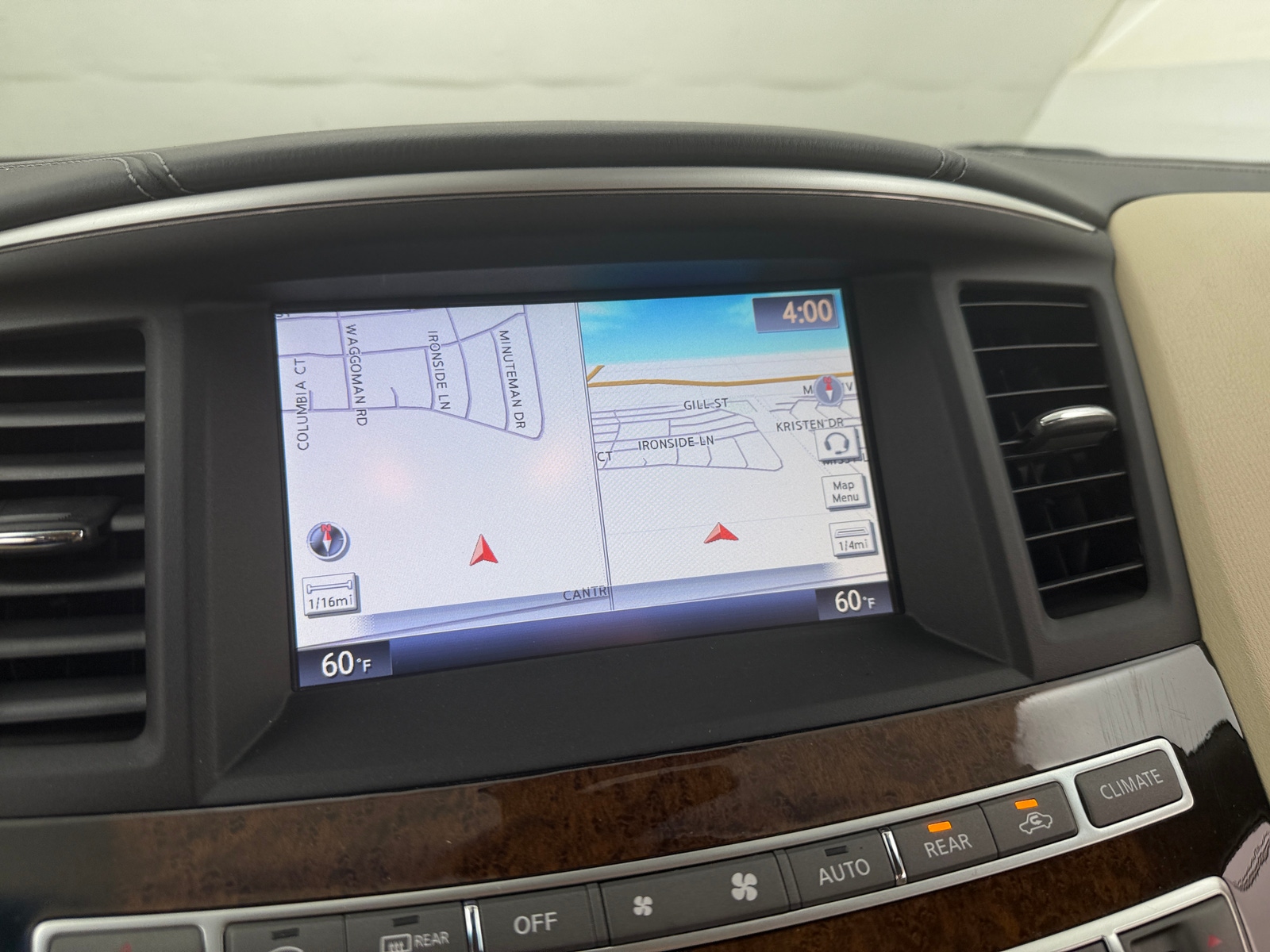 Thumbnail: 2016 INFINITI QX60 - 3
